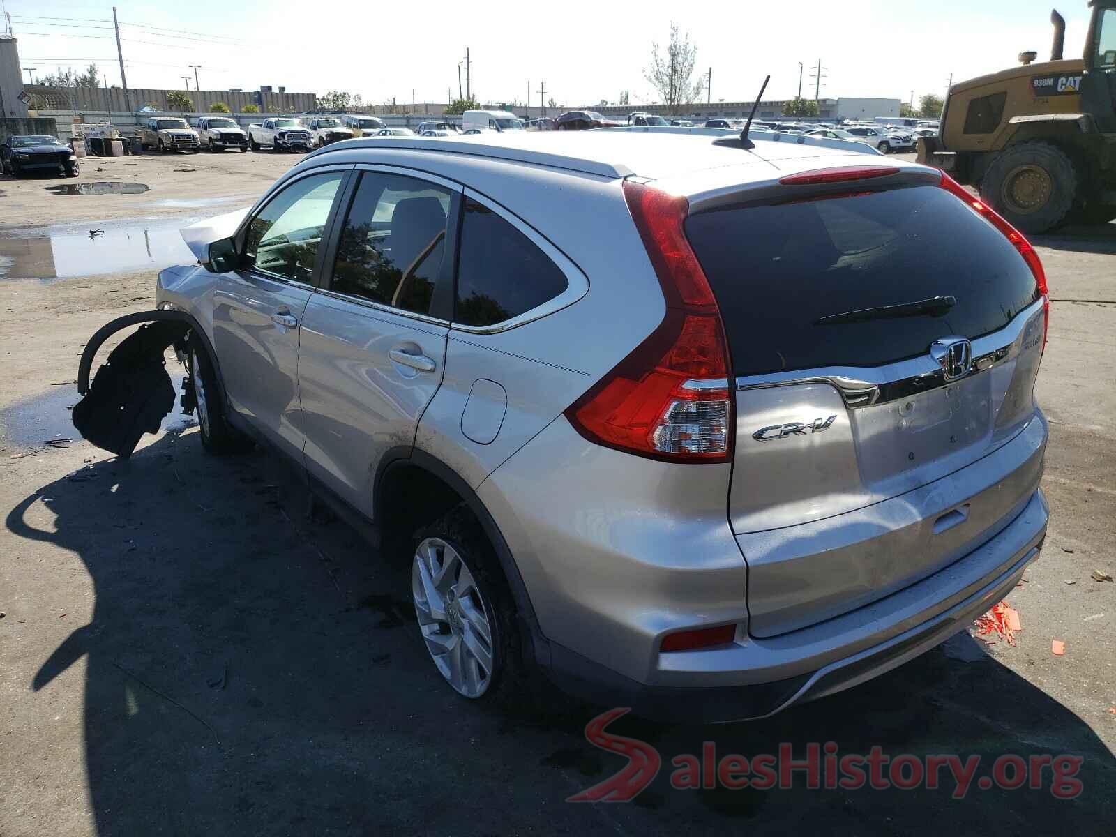 2HKRM3H71GH534426 2016 HONDA CRV