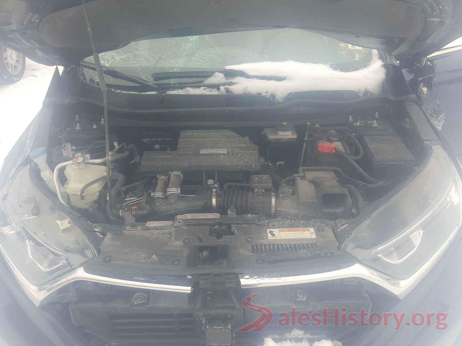 2HKRW2H83JH697566 2018 HONDA CRV