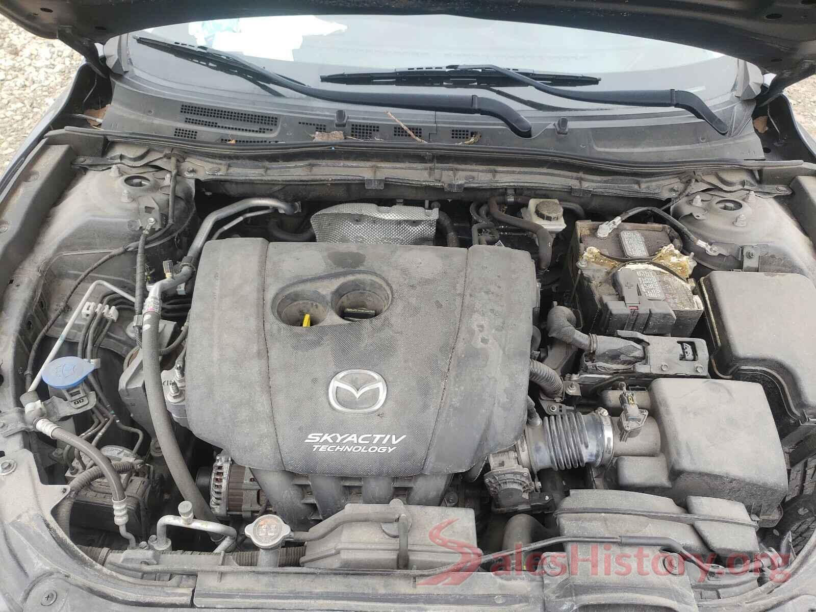 3MZBM1T79GM321339 2016 MAZDA 3