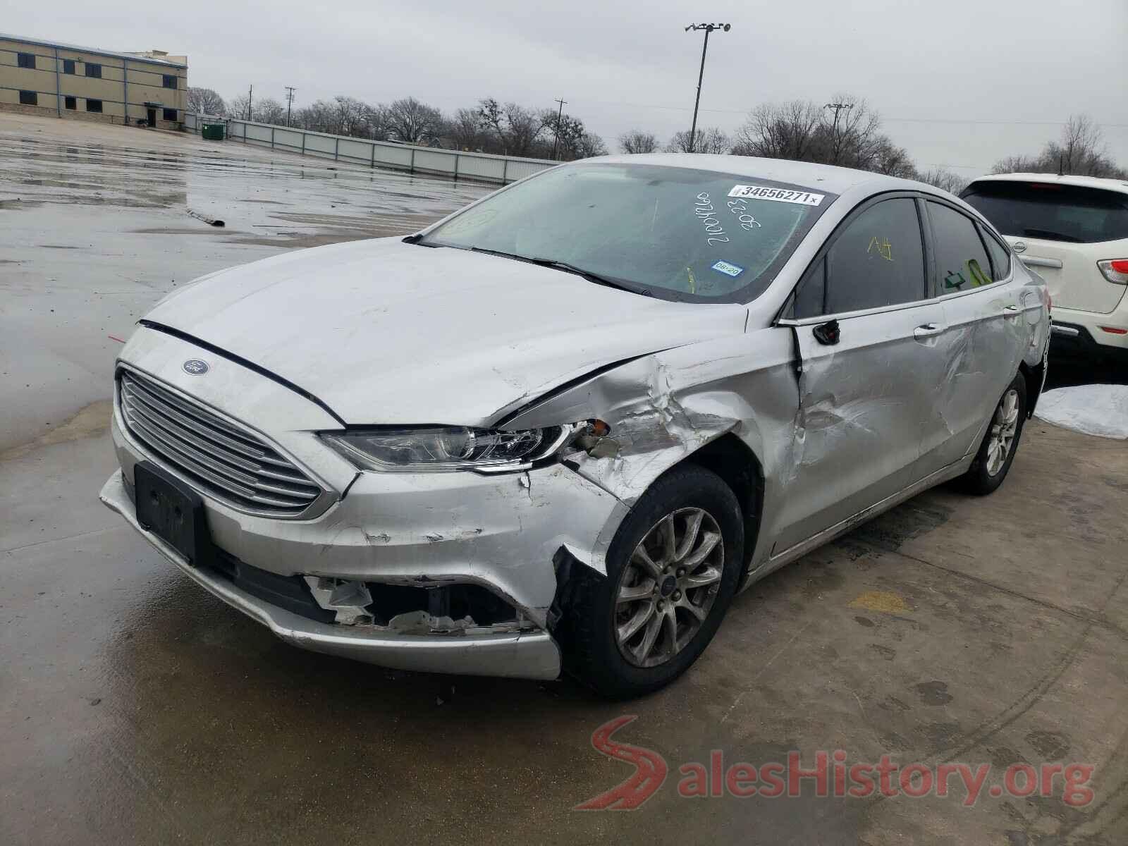 3FA6P0G74HR280208 2017 FORD FUSION