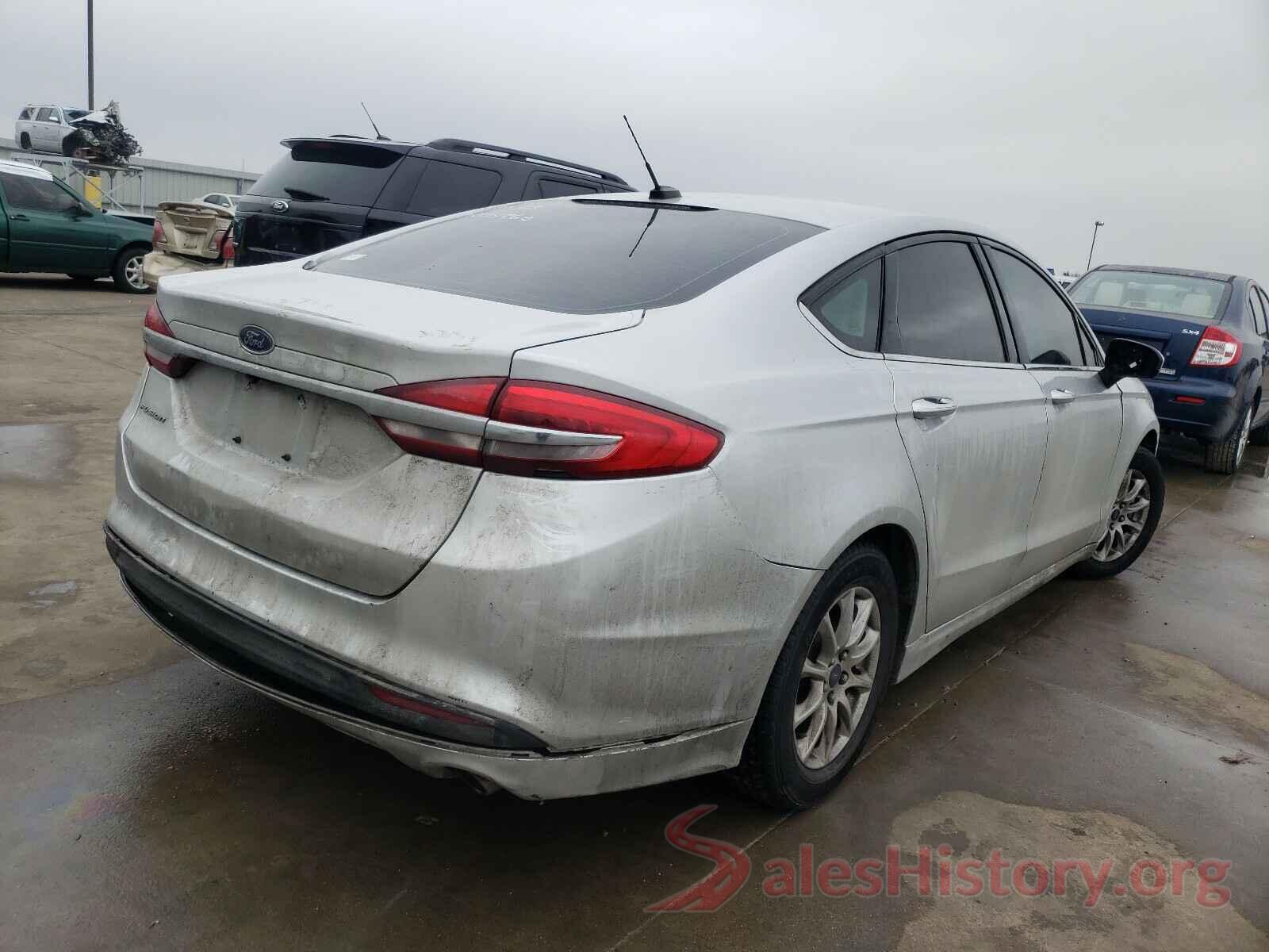 3FA6P0G74HR280208 2017 FORD FUSION