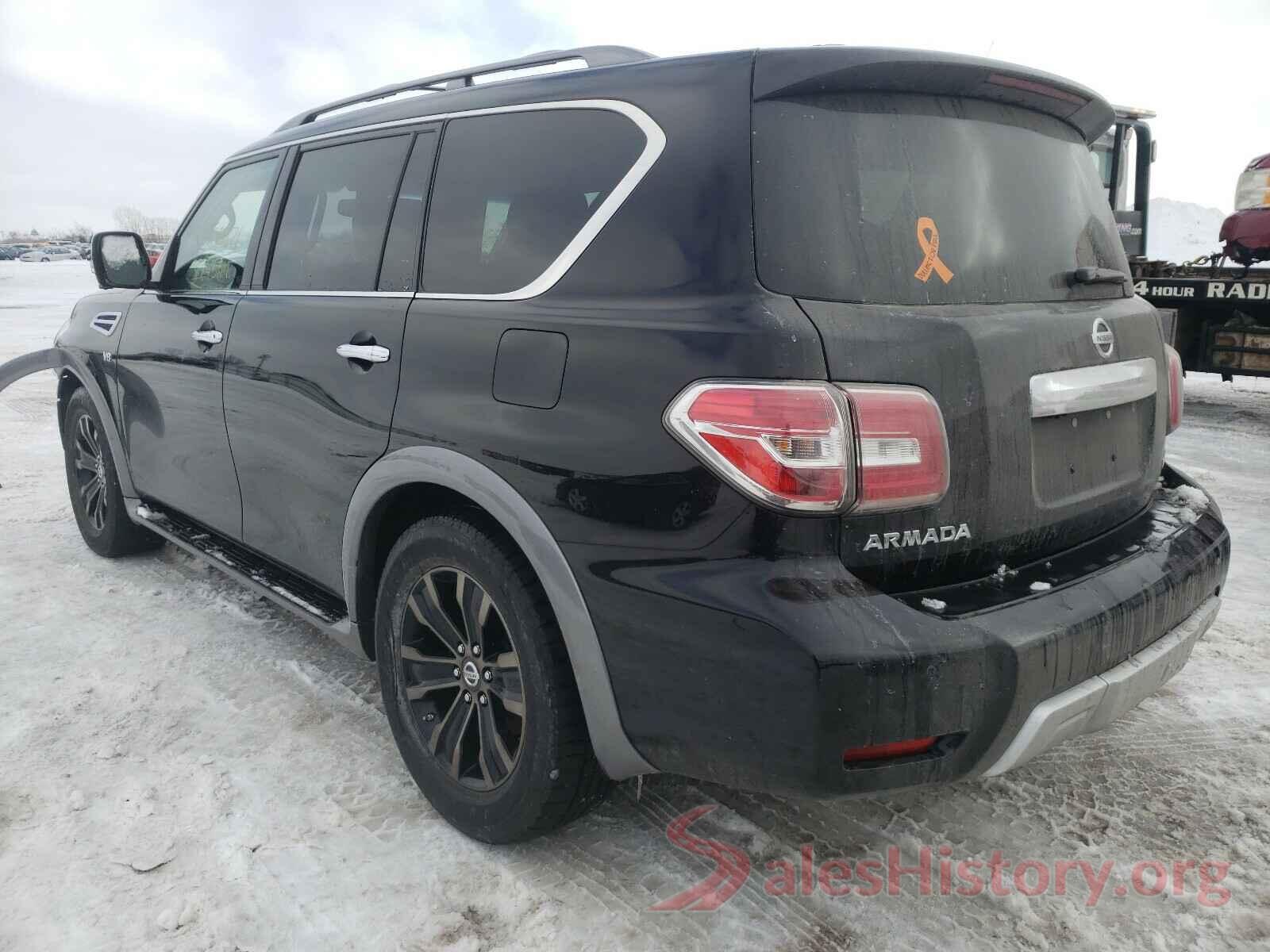 JN8AY2NE4H9703917 2017 NISSAN ARMADA