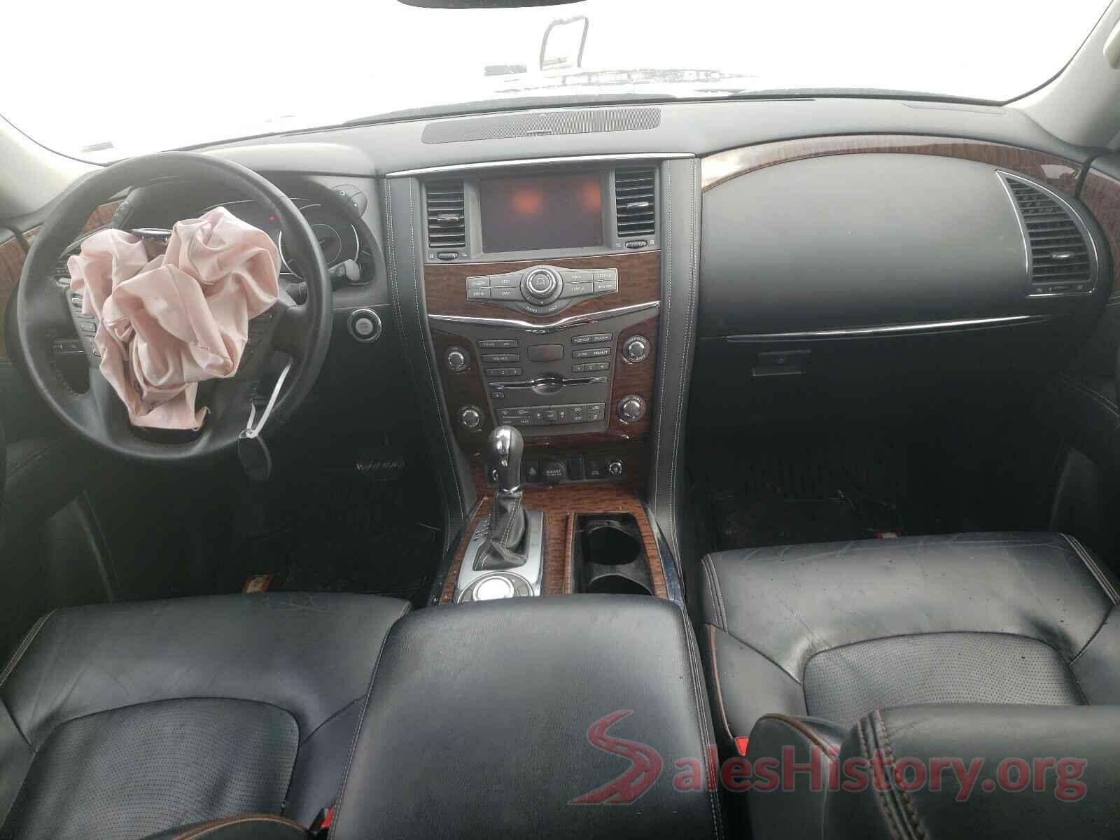 JN8AY2NE4H9703917 2017 NISSAN ARMADA