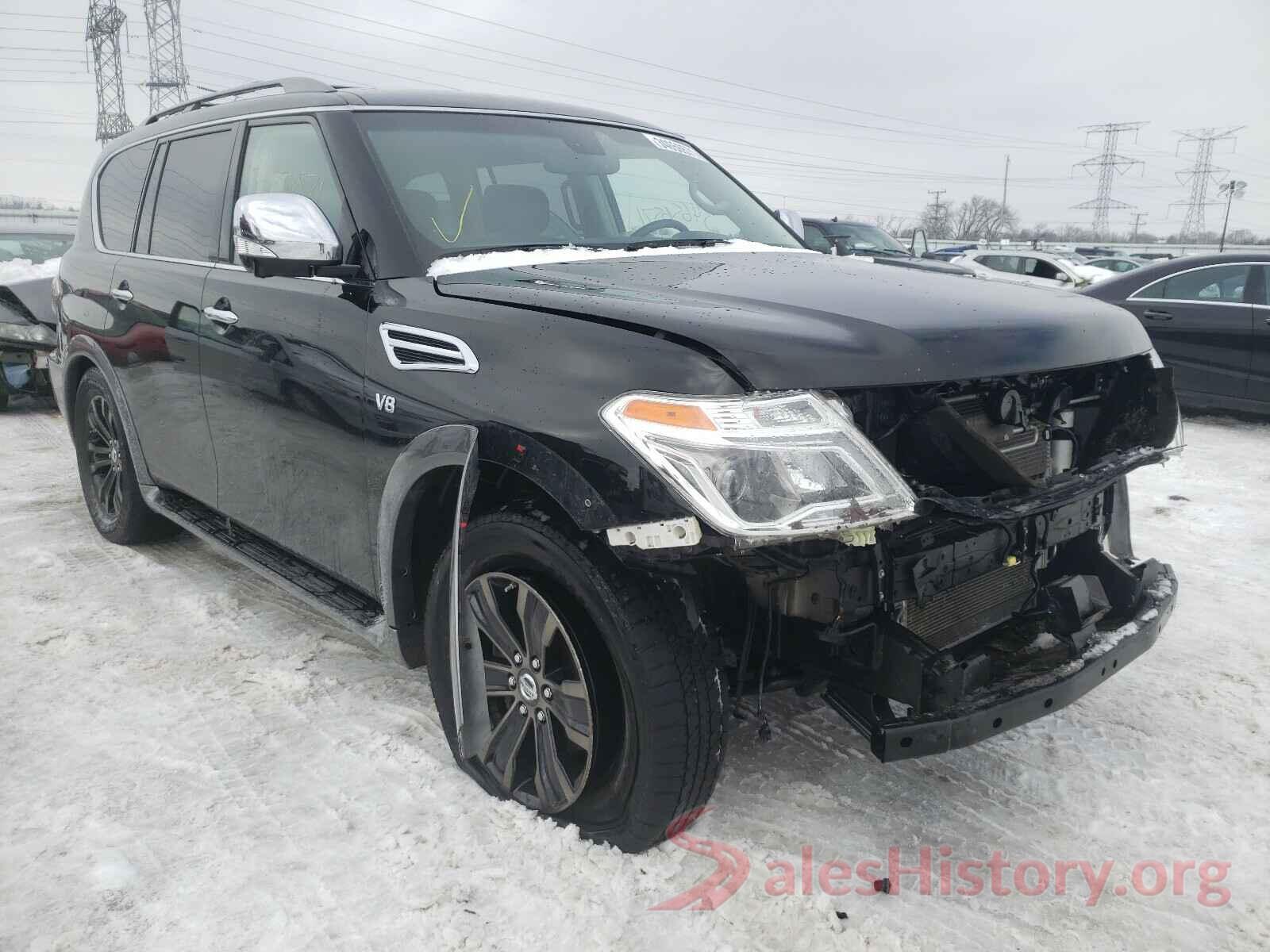 JN8AY2NE4H9703917 2017 NISSAN ARMADA