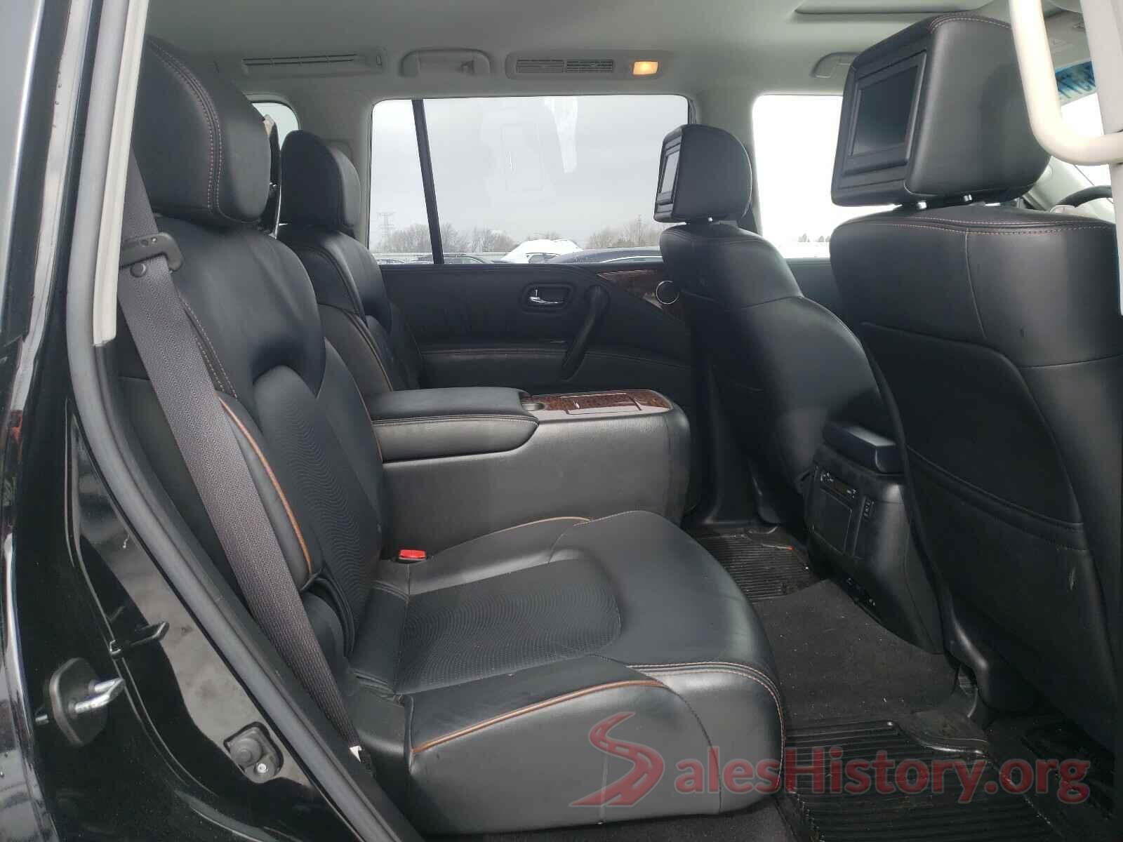 JN8AY2NE4H9703917 2017 NISSAN ARMADA