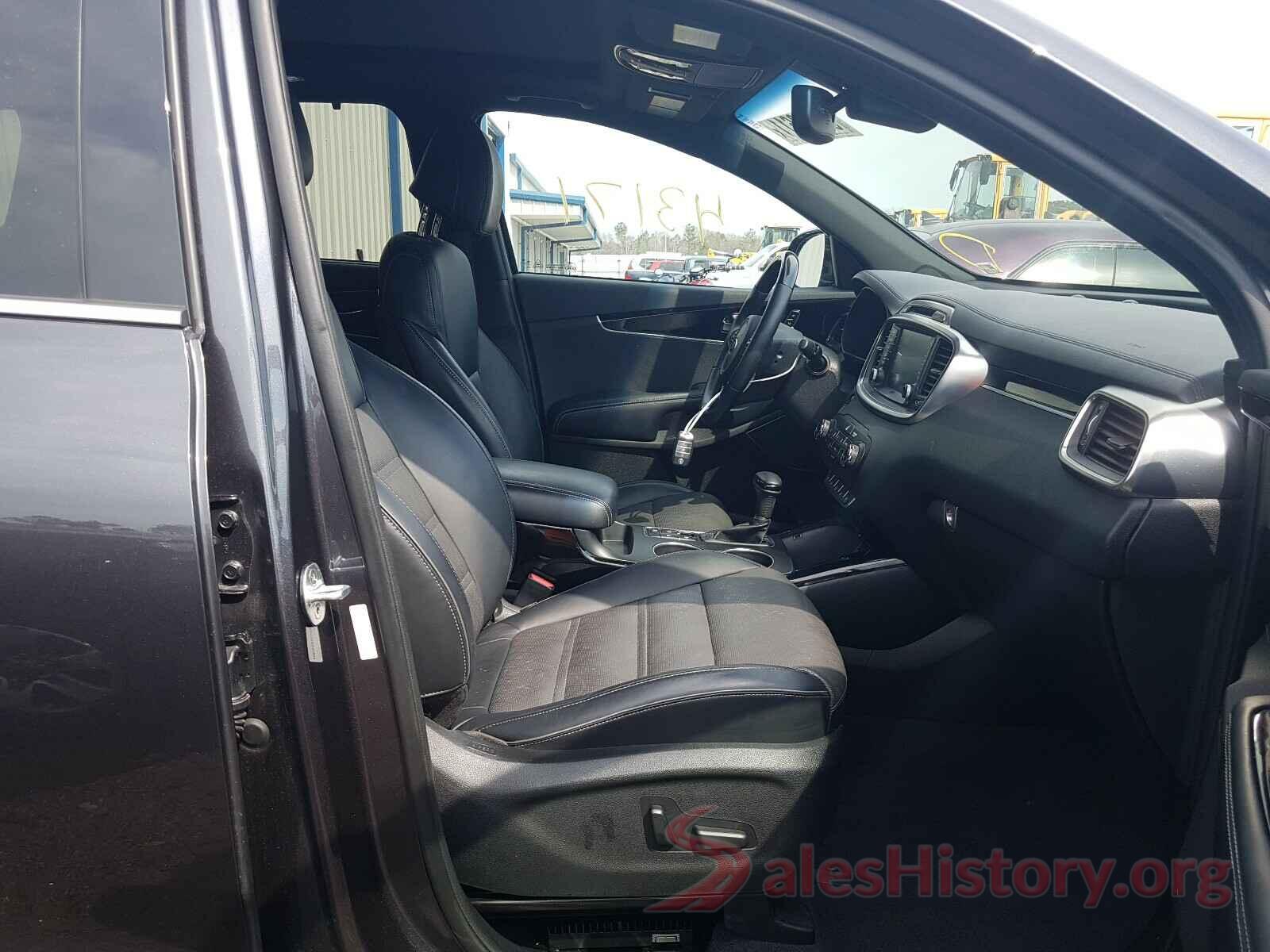 5XYPKDA53HG242832 2017 KIA SORENTO