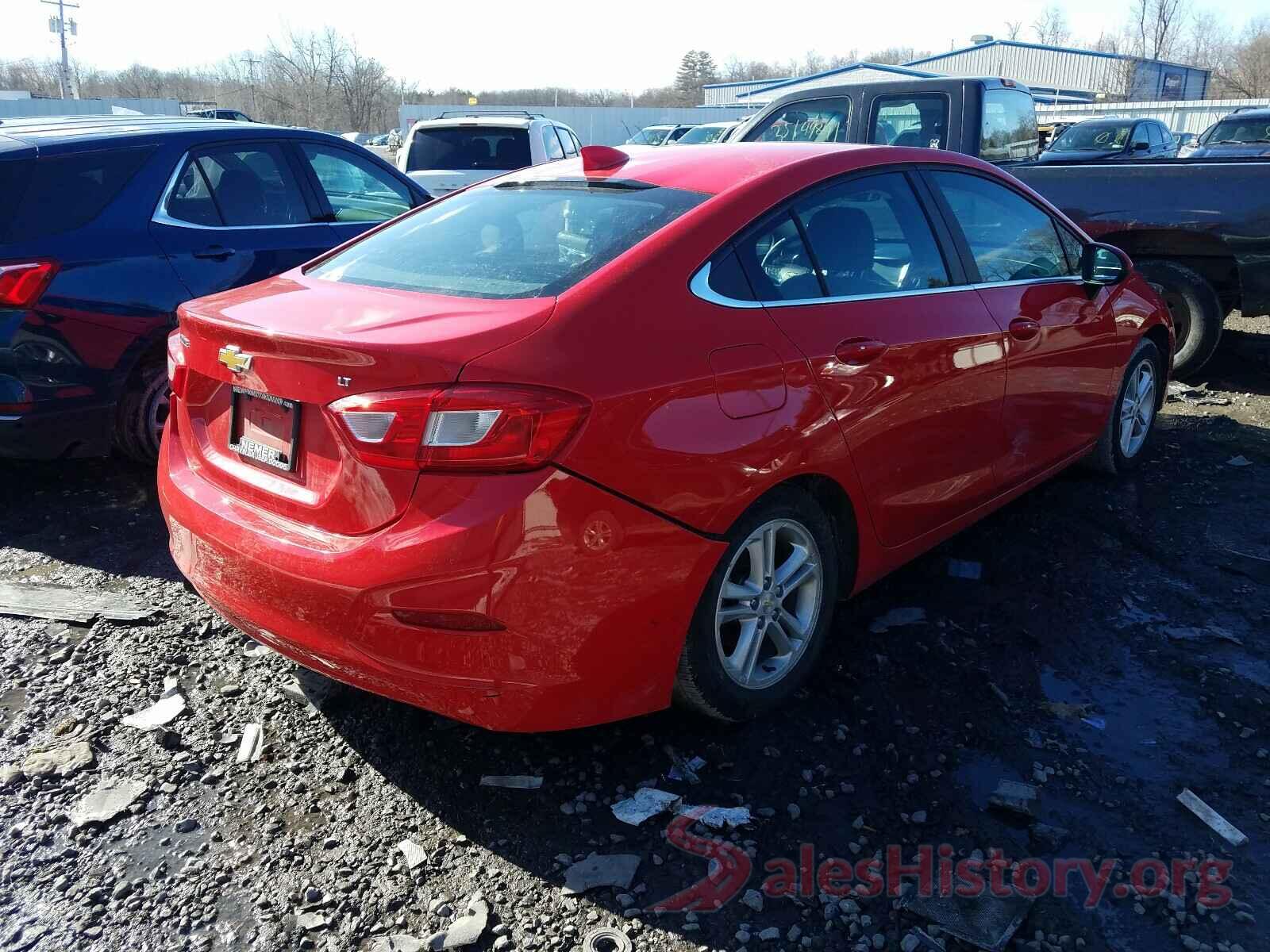 1G1BE5SM3G7292535 2016 CHEVROLET CRUZE