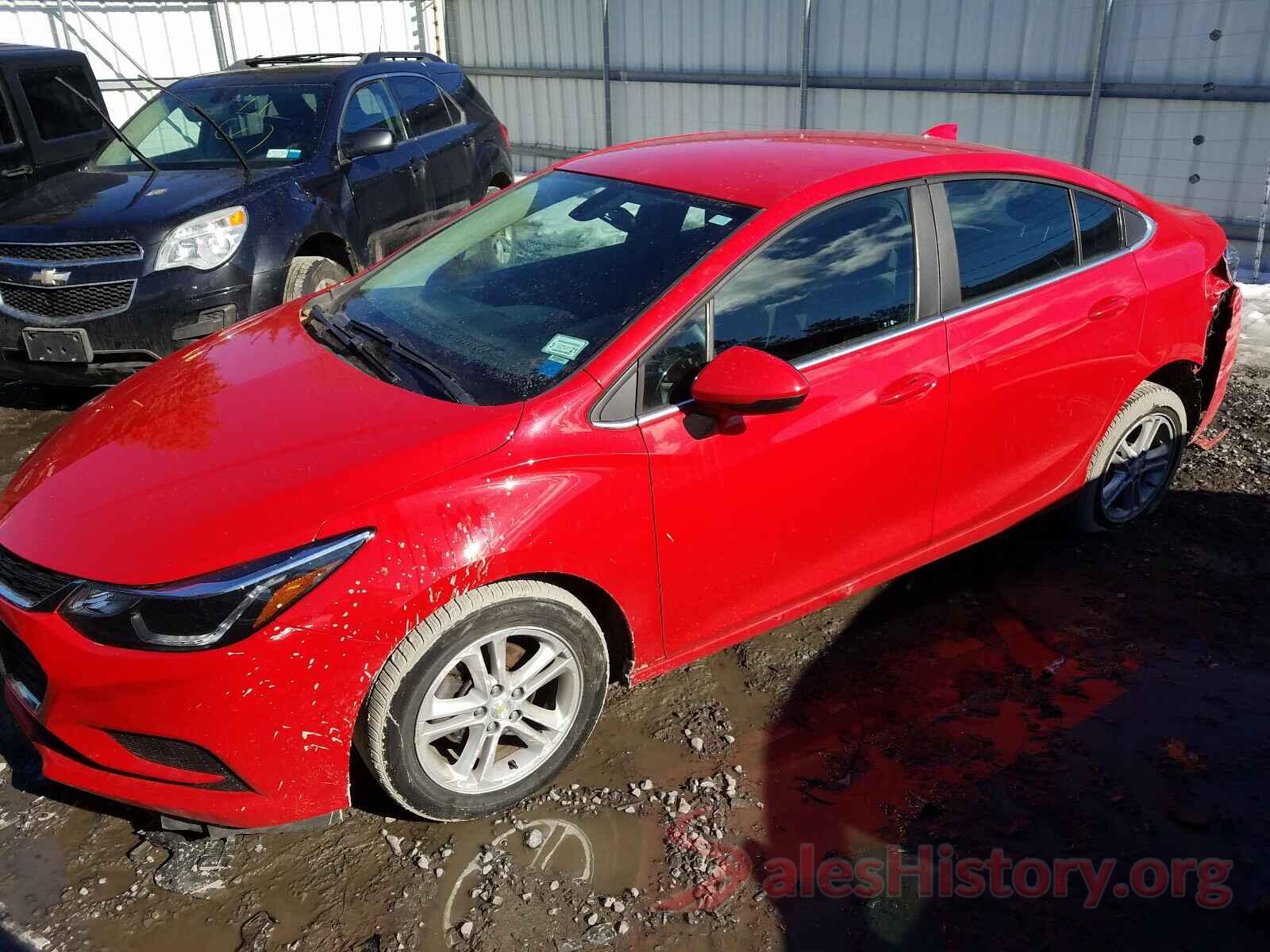 1G1BE5SM3G7292535 2016 CHEVROLET CRUZE