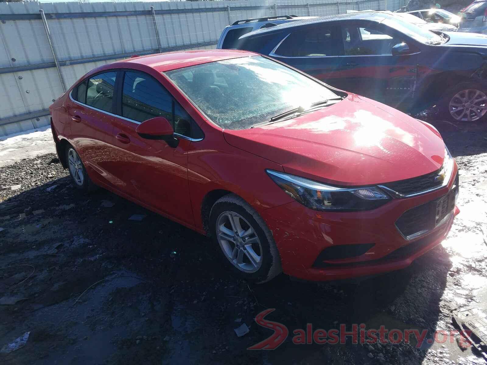 1G1BE5SM3G7292535 2016 CHEVROLET CRUZE