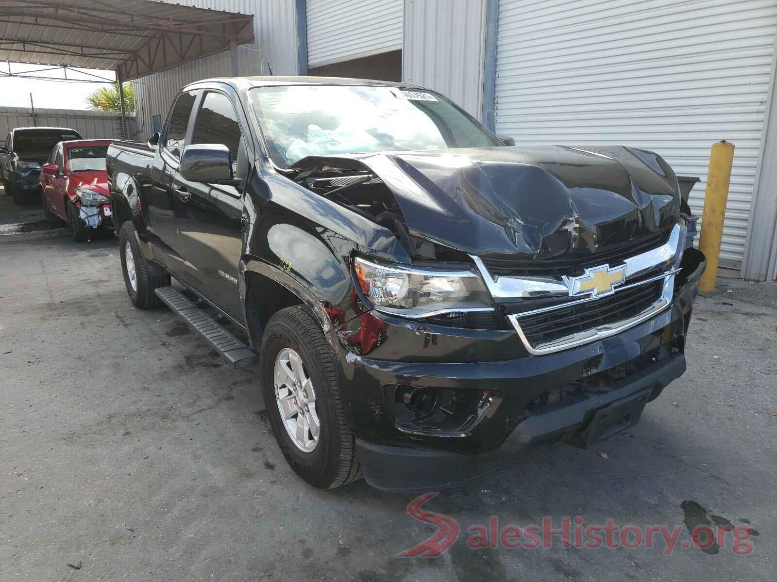 1GCHSBEN8J1128446 2018 CHEVROLET COLORADO