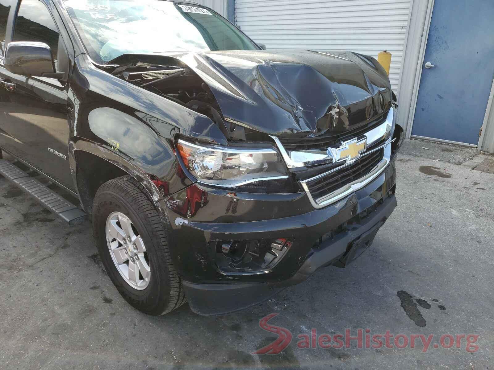 1GCHSBEN8J1128446 2018 CHEVROLET COLORADO