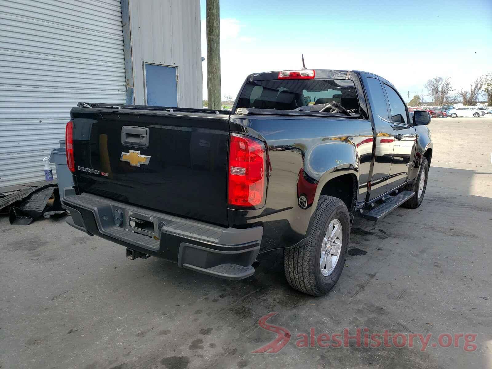 1GCHSBEN8J1128446 2018 CHEVROLET COLORADO