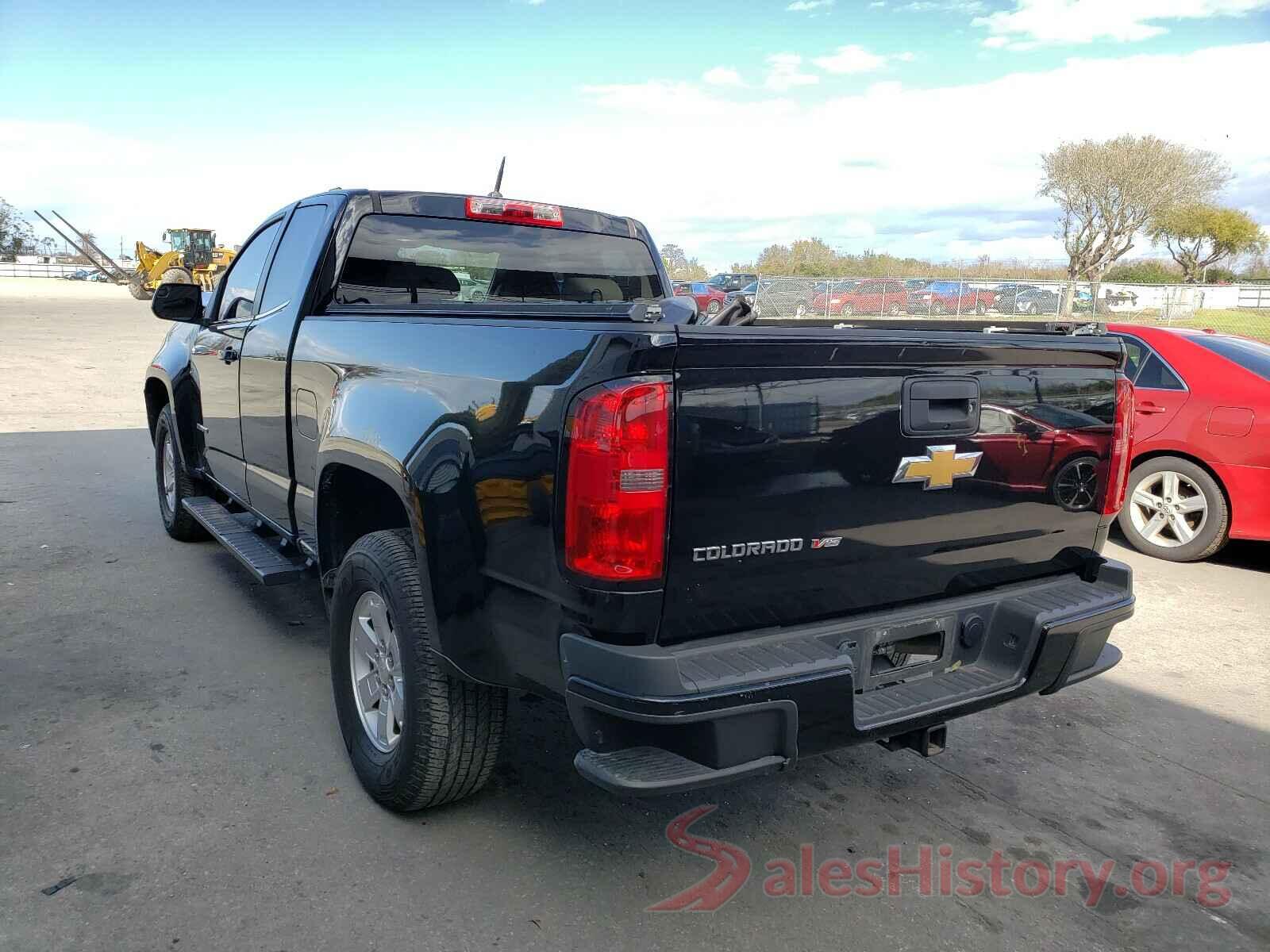 1GCHSBEN8J1128446 2018 CHEVROLET COLORADO