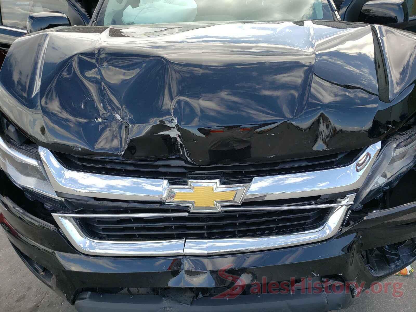 1GCHSBEN8J1128446 2018 CHEVROLET COLORADO