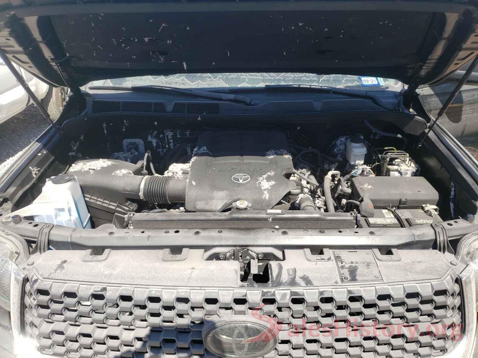 5TFEM5F14JX133120 2018 TOYOTA TUNDRA