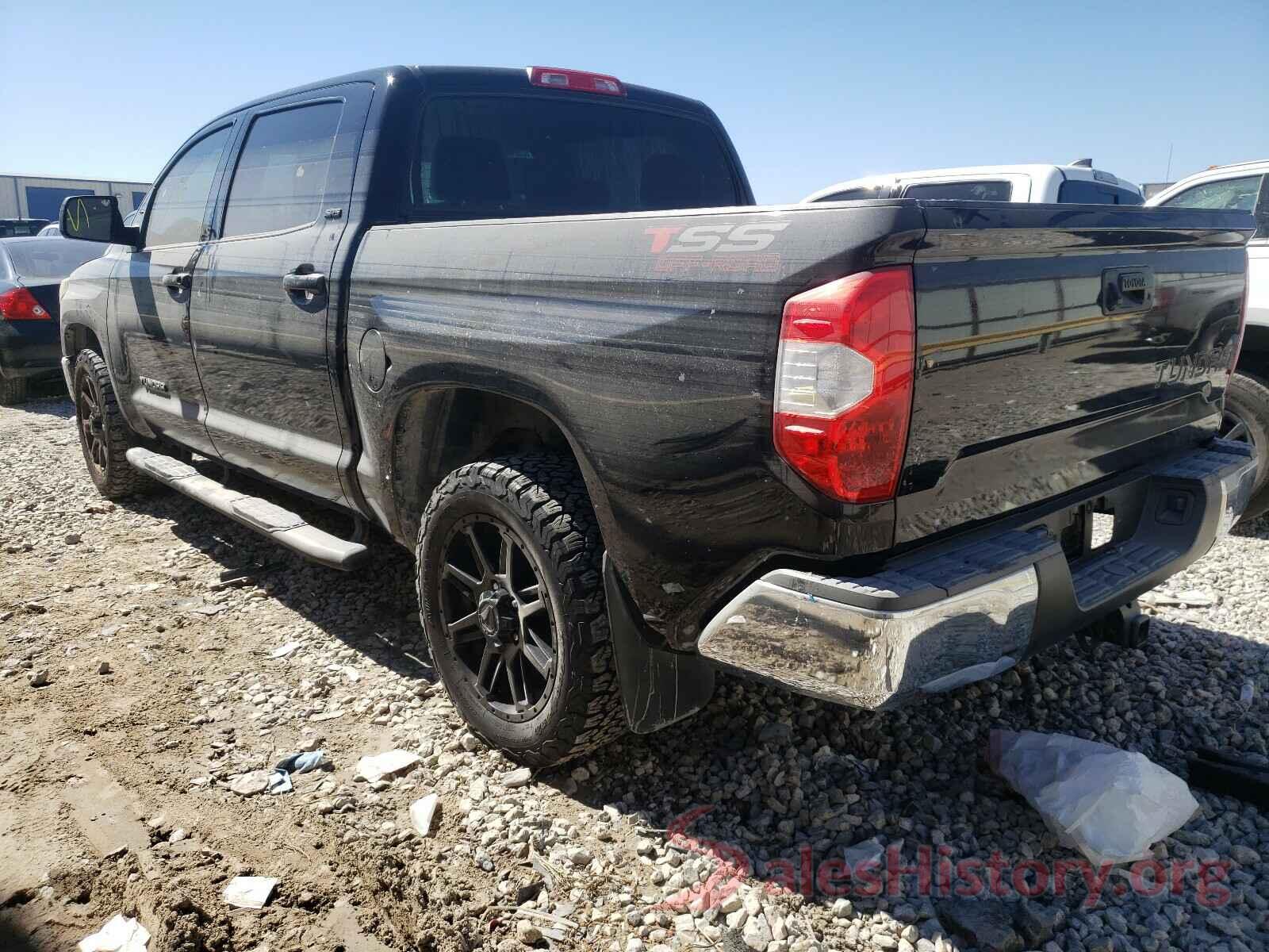 5TFEM5F14JX133120 2018 TOYOTA TUNDRA