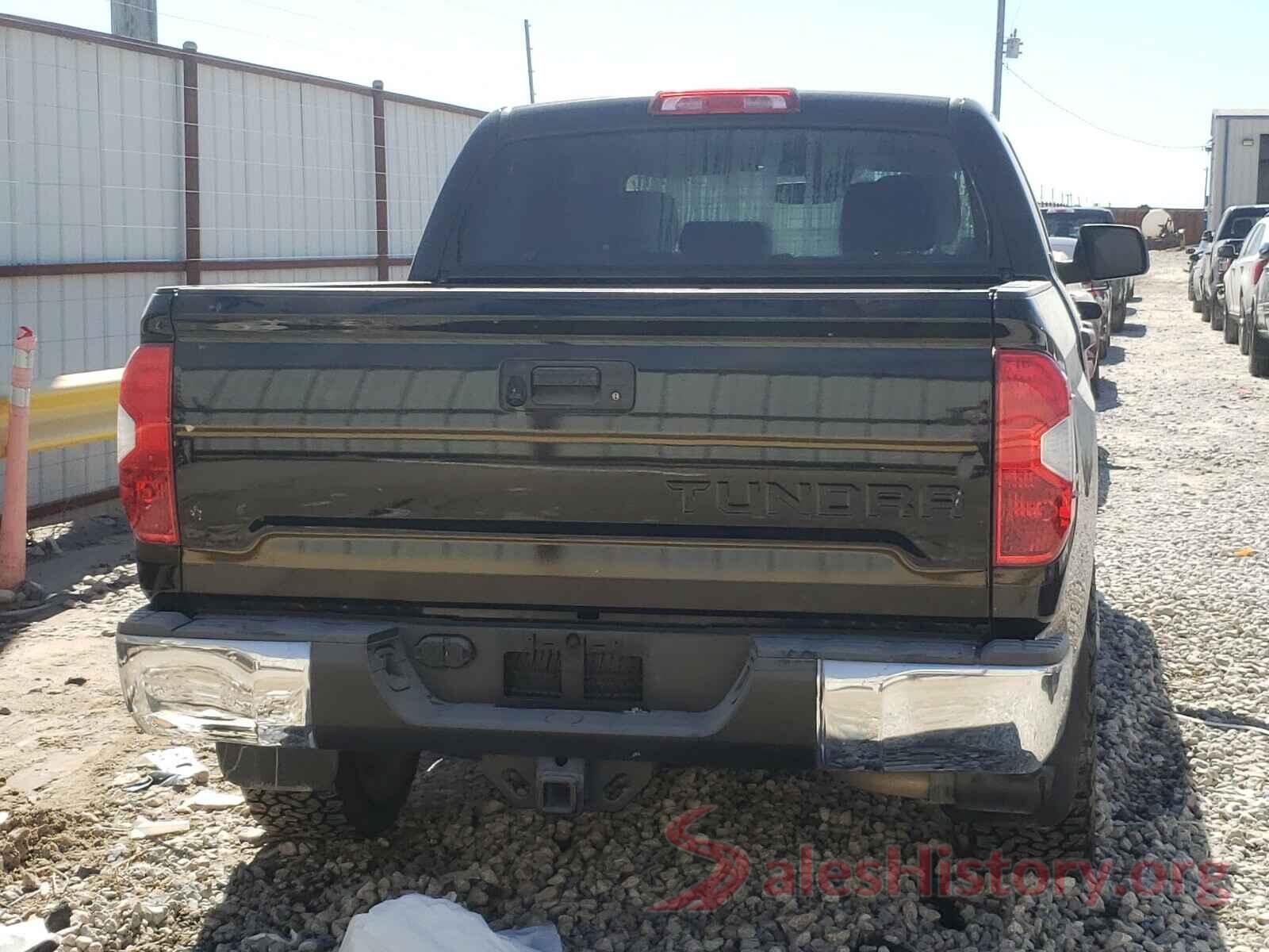 5TFEM5F14JX133120 2018 TOYOTA TUNDRA