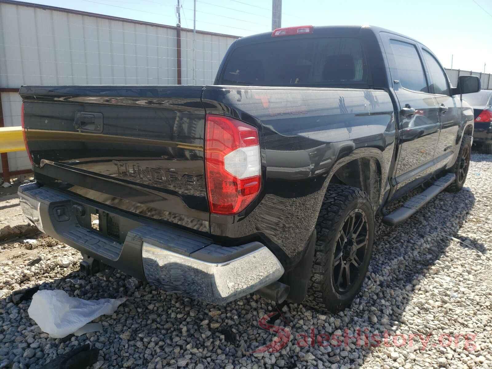 5TFEM5F14JX133120 2018 TOYOTA TUNDRA