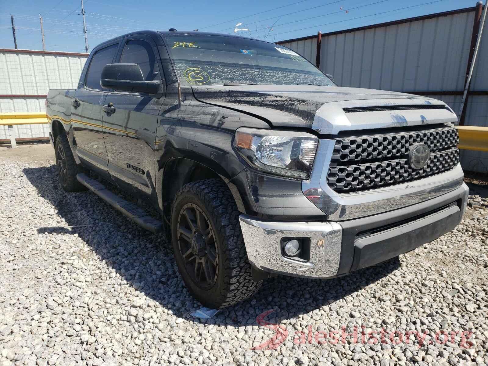 5TFEM5F14JX133120 2018 TOYOTA TUNDRA