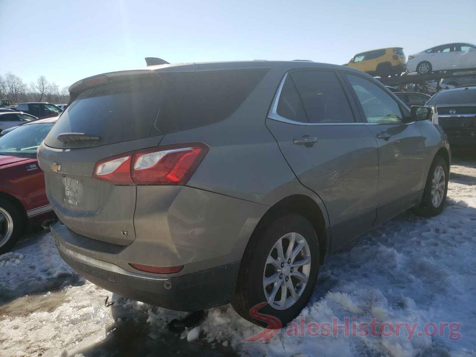 3GNAXJEV0JS586887 2018 CHEVROLET EQUINOX