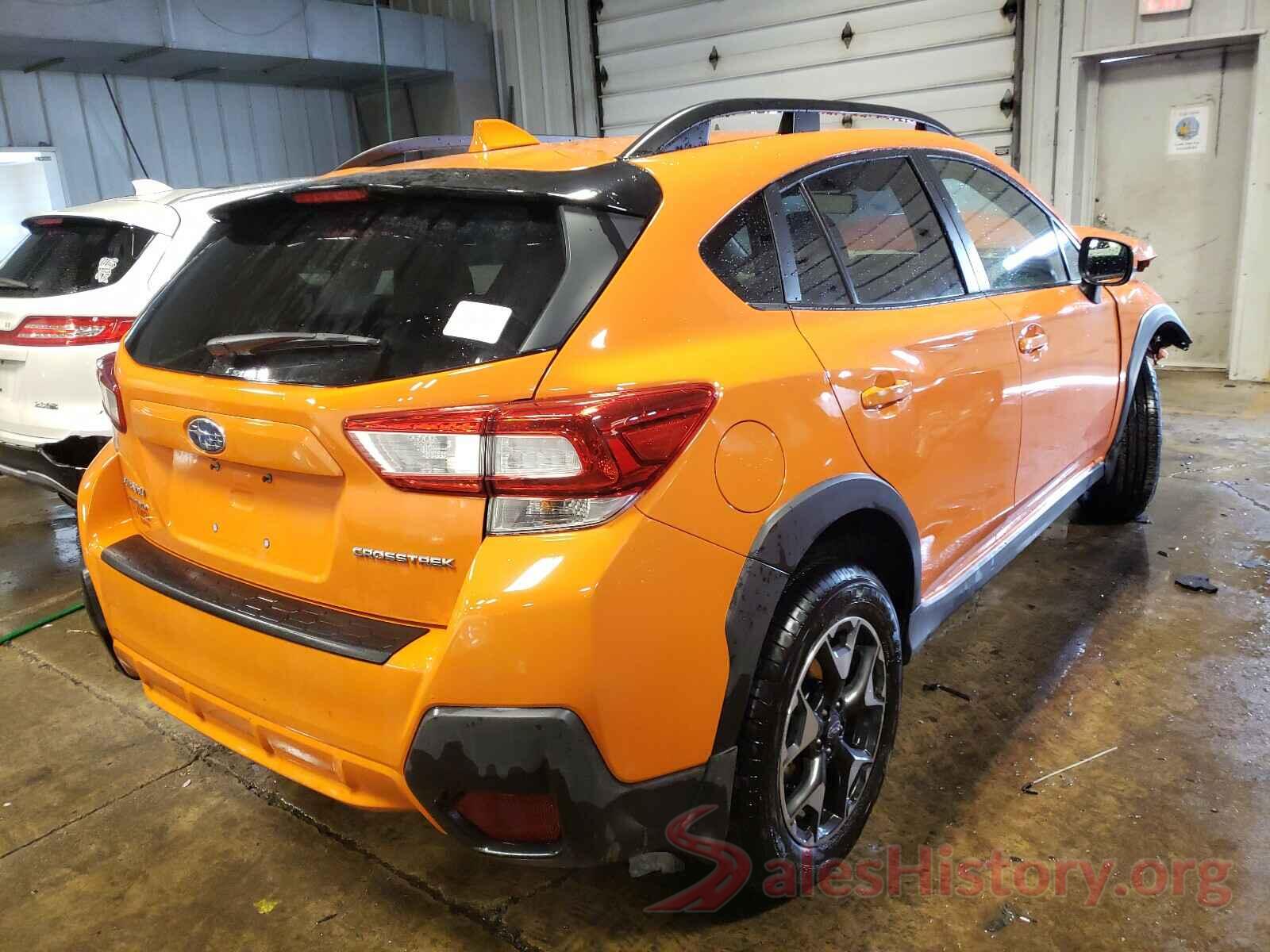 JF2GTAEC8KH341523 2019 SUBARU CROSSTREK