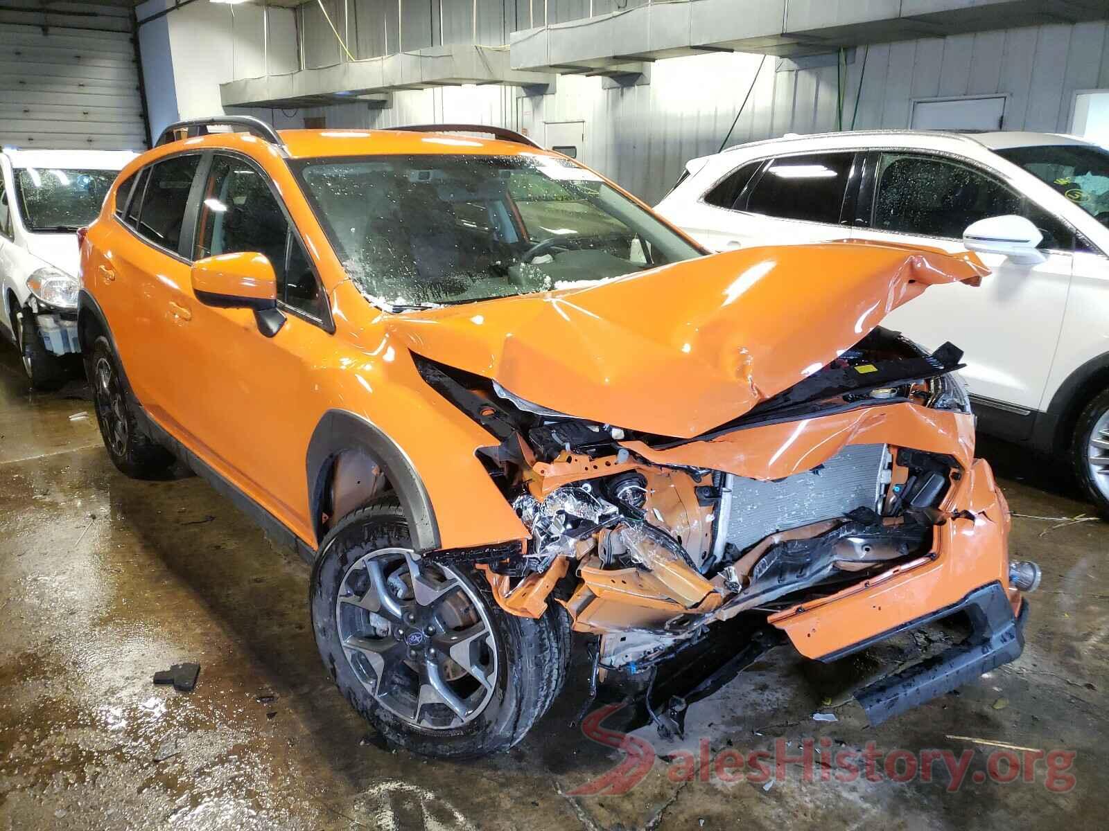 JF2GTAEC8KH341523 2019 SUBARU CROSSTREK