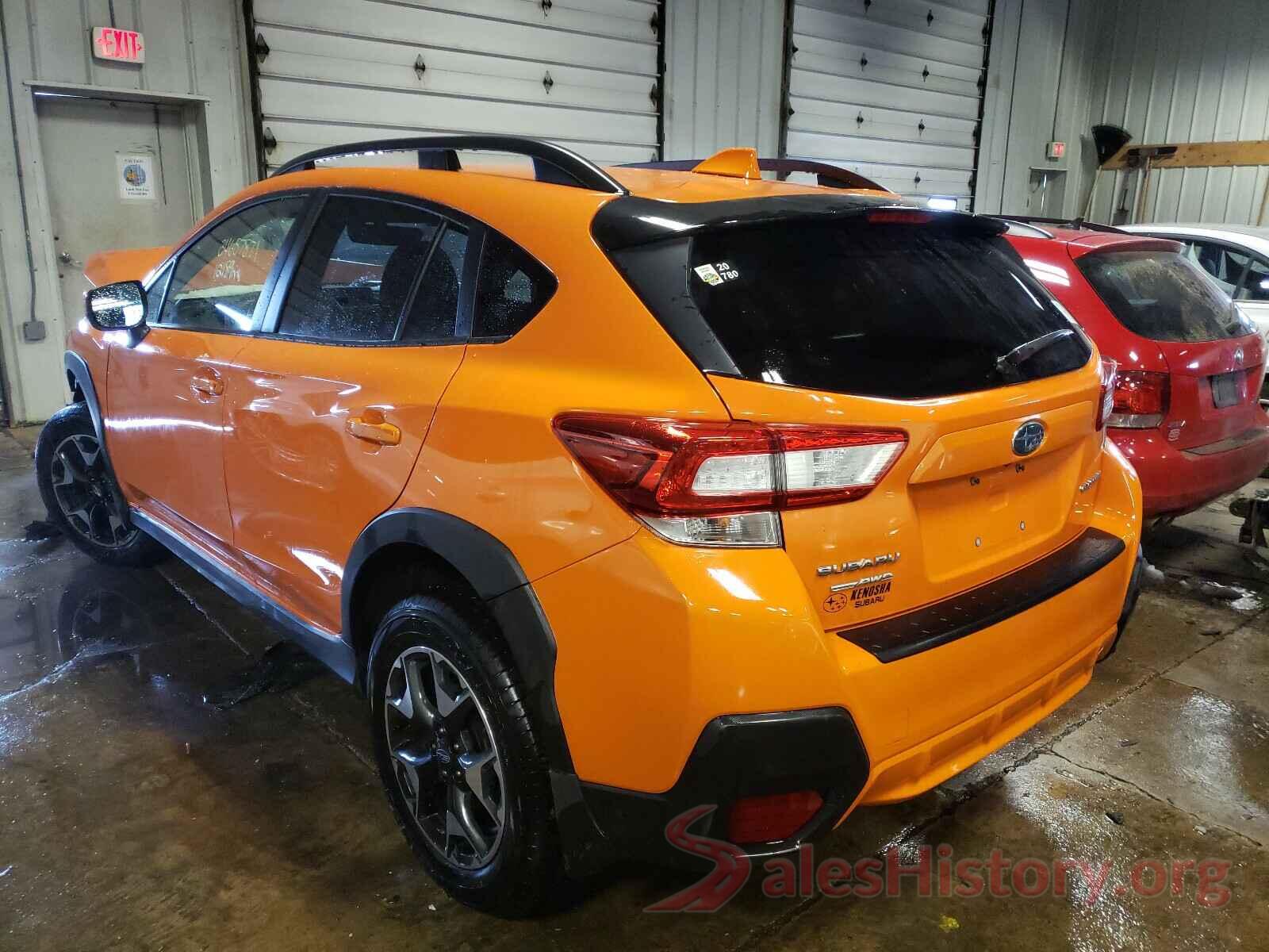 JF2GTAEC8KH341523 2019 SUBARU CROSSTREK