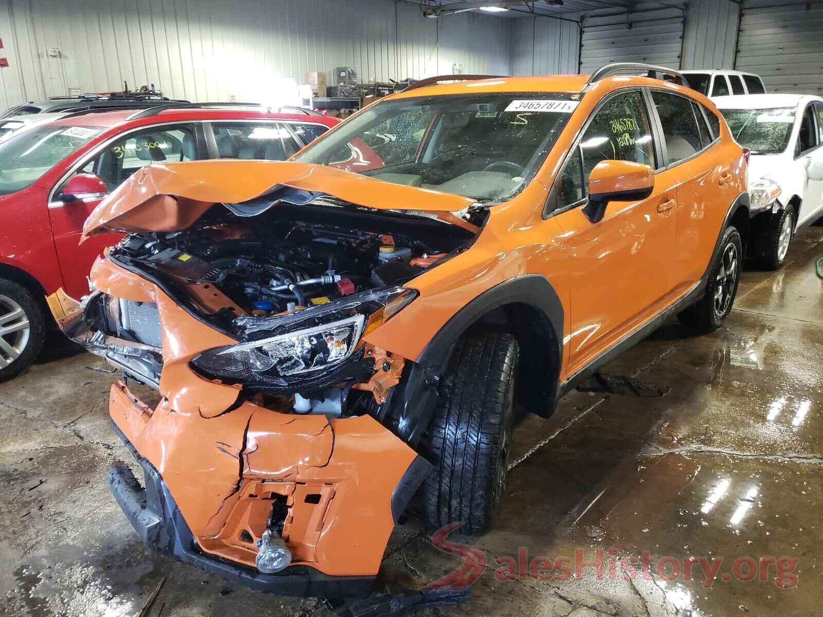 JF2GTAEC8KH341523 2019 SUBARU CROSSTREK