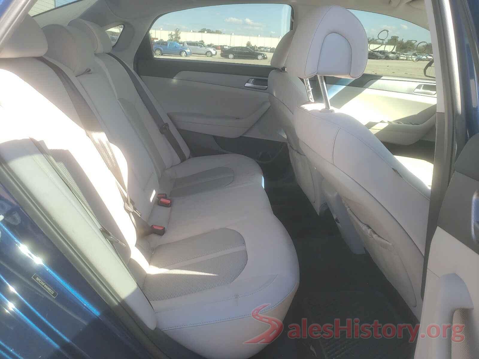 5NPE24AF4HH495232 2017 HYUNDAI SONATA