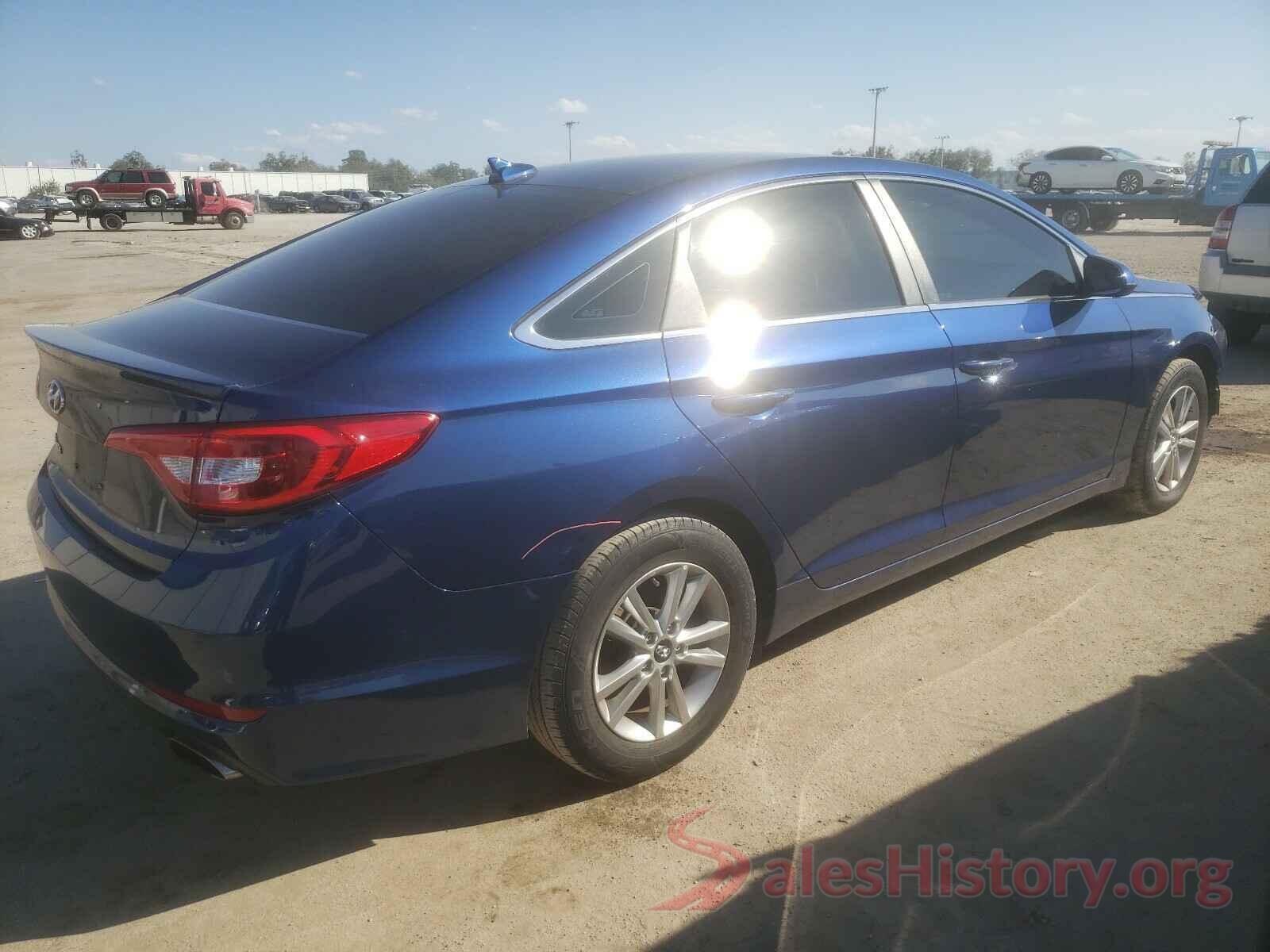 5NPE24AF4HH495232 2017 HYUNDAI SONATA