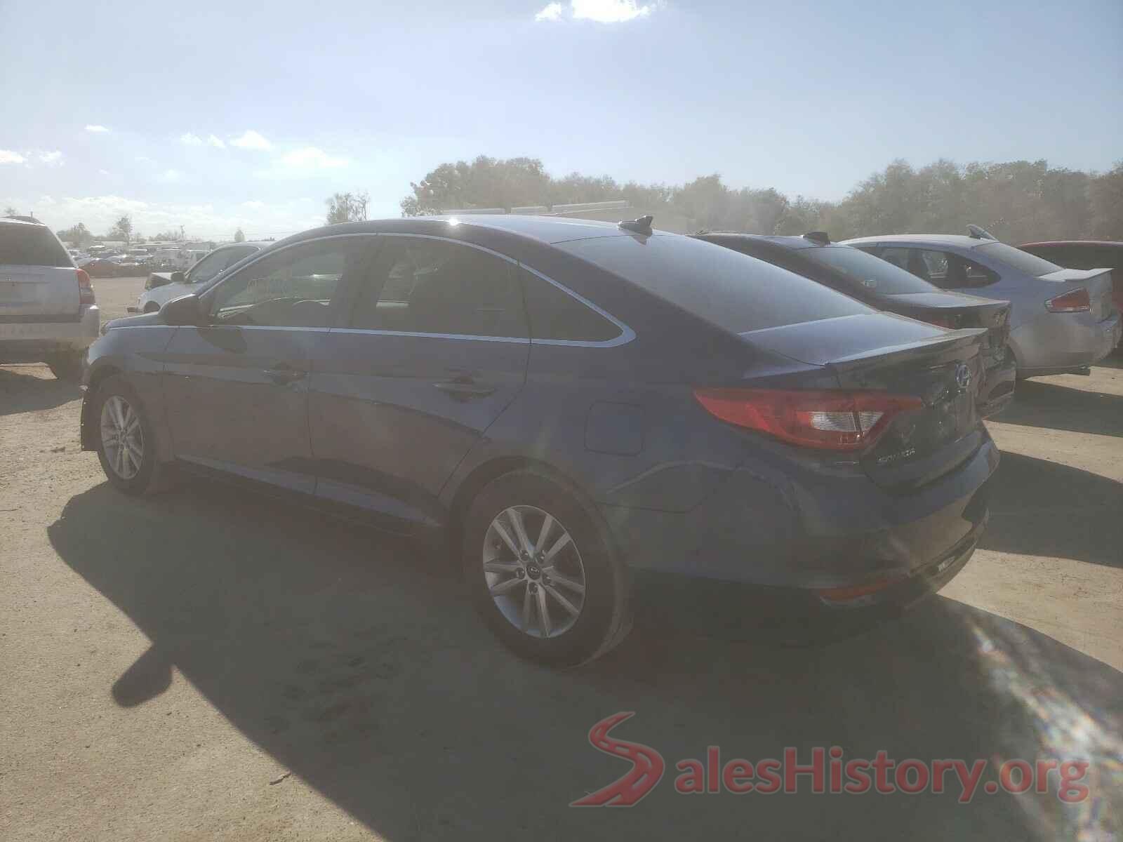 5NPE24AF4HH495232 2017 HYUNDAI SONATA