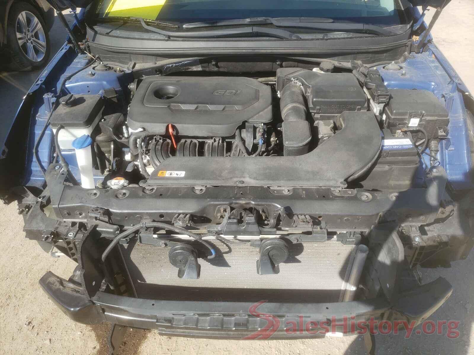 5NPE24AF4HH495232 2017 HYUNDAI SONATA