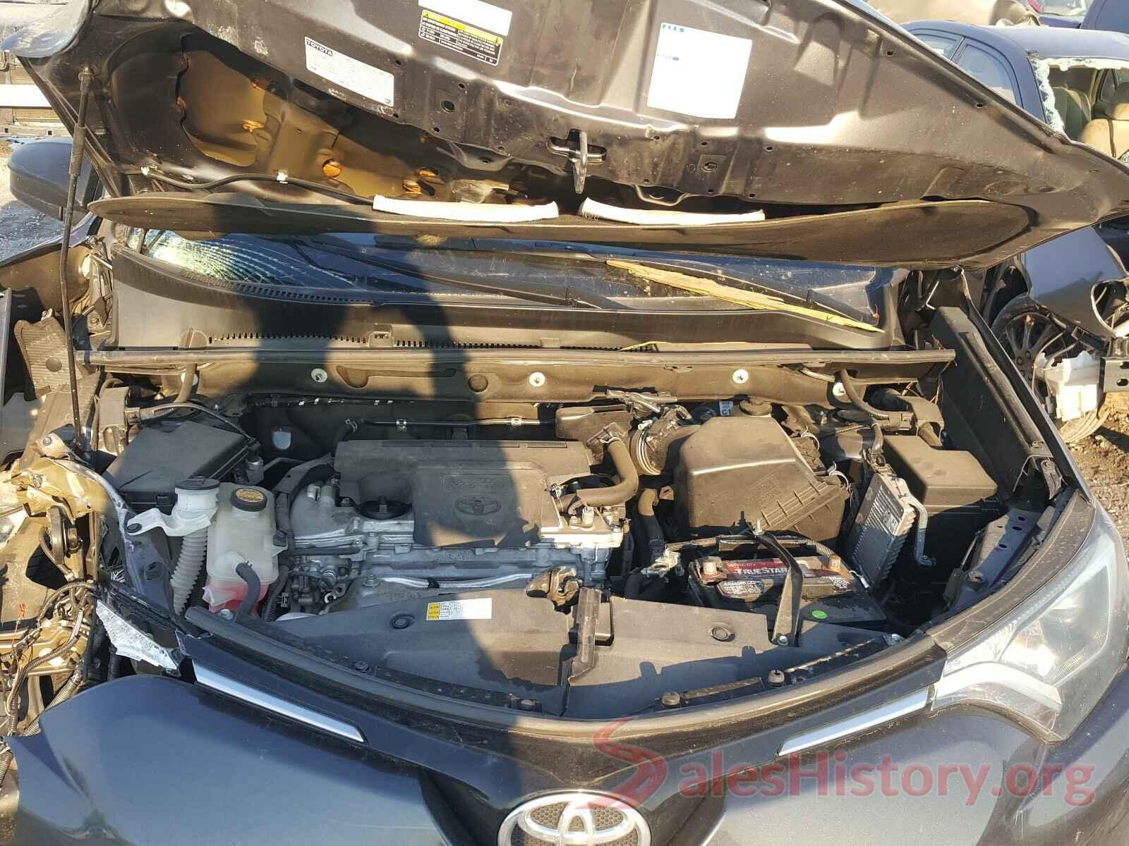 2T3ZFREV3GW294398 2016 TOYOTA RAV4