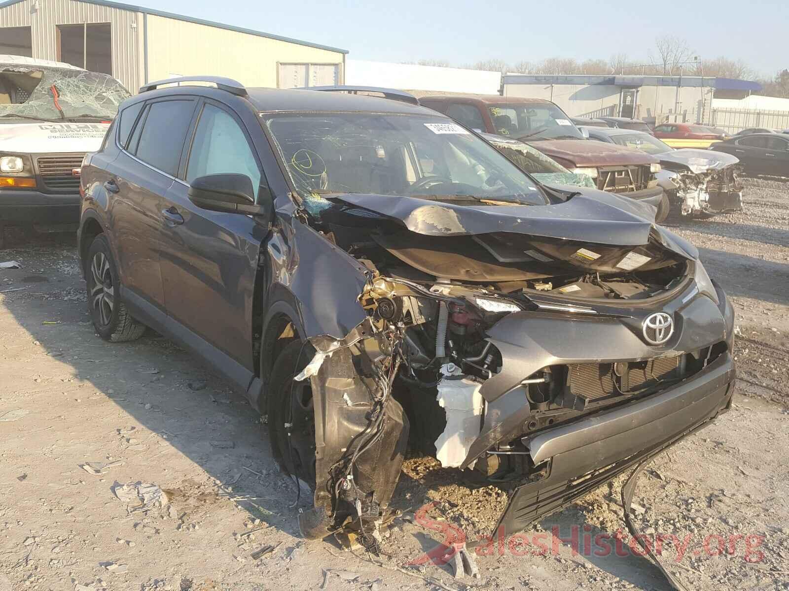 2T3ZFREV3GW294398 2016 TOYOTA RAV4