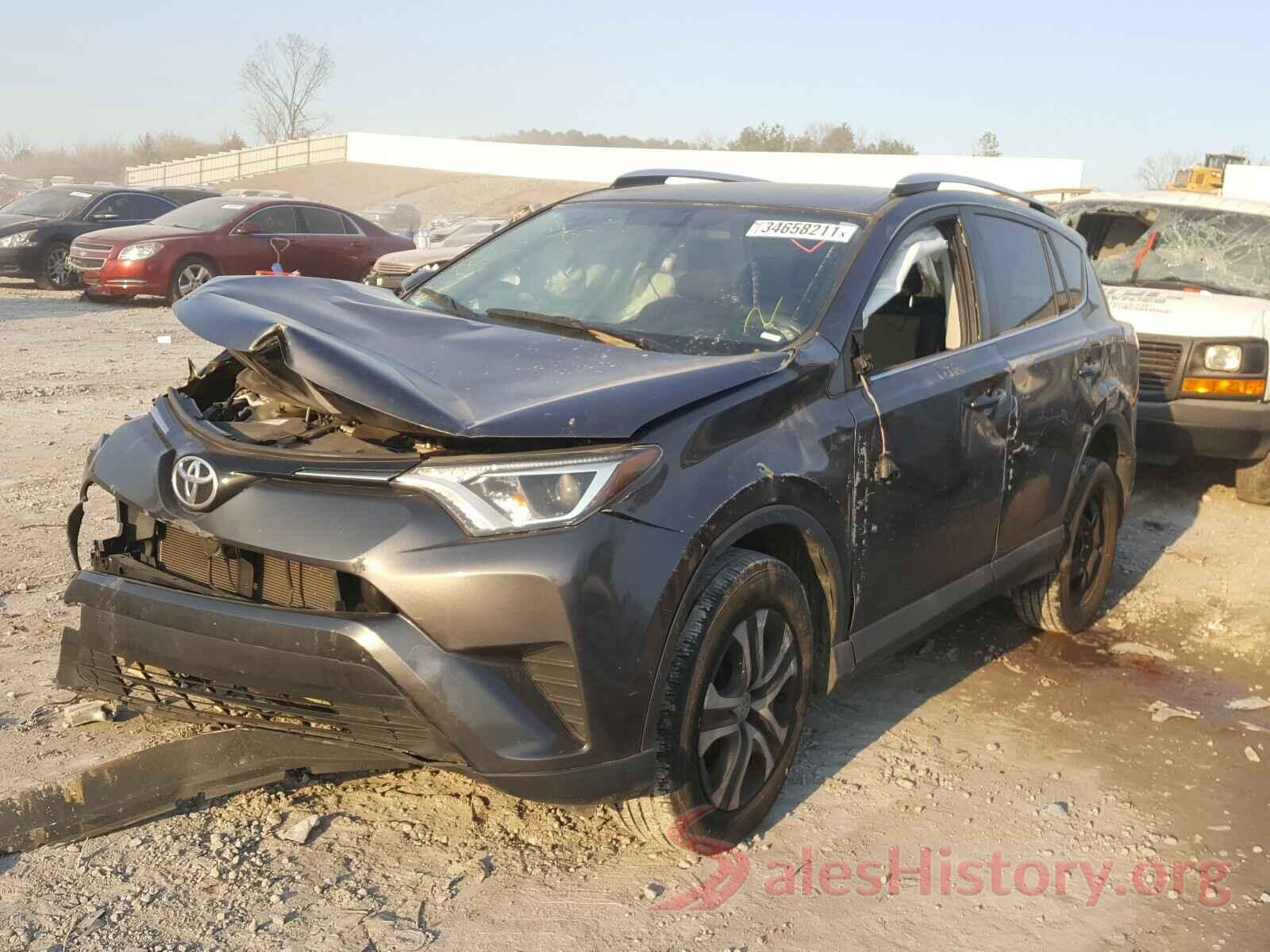 2T3ZFREV3GW294398 2016 TOYOTA RAV4