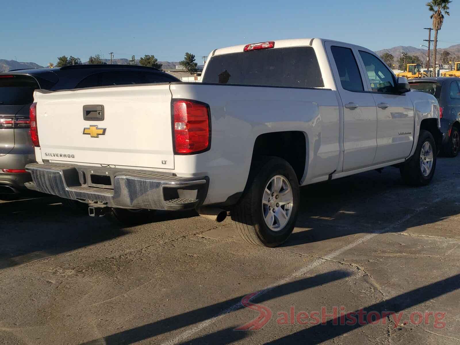 1GCRCREH4JZ191307 2018 CHEVROLET SILVERADO