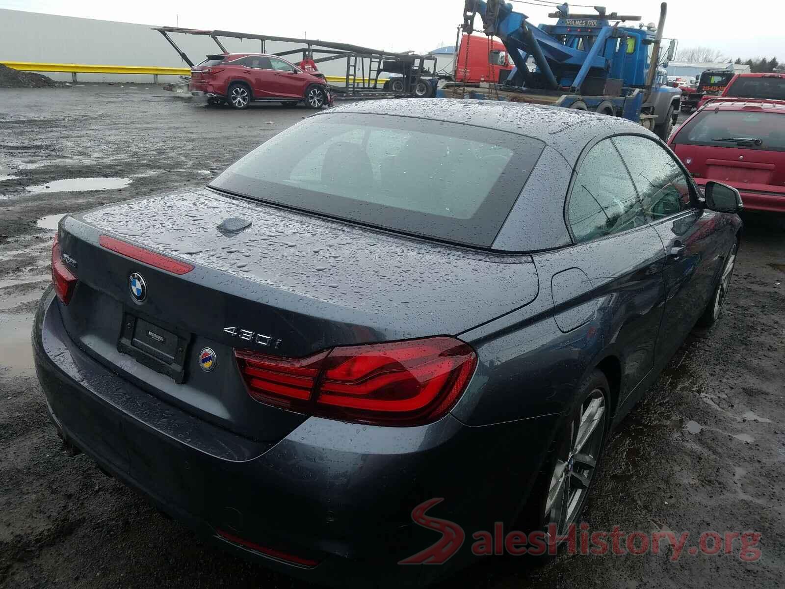 WBA4Z3C0XL5R52013 2020 BMW 4 SERIES