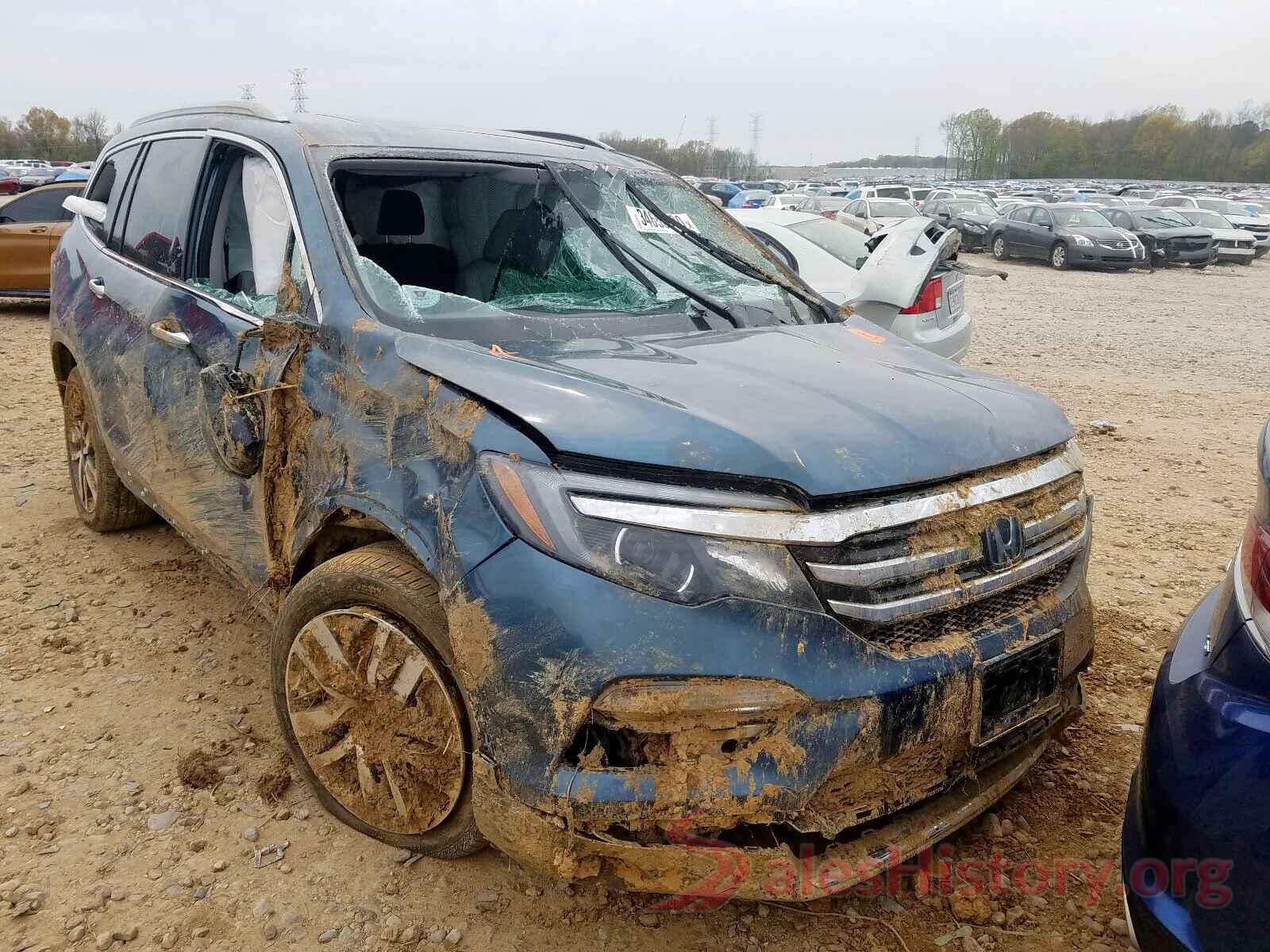 5FNYF6H95JB067915 2018 HONDA PILOT