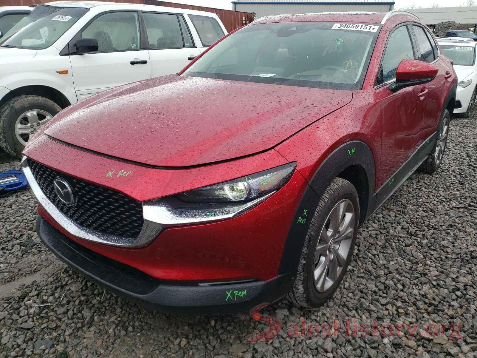 3MVDMADL9MM204023 2021 MAZDA CX30