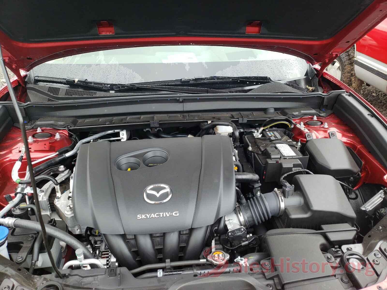 3MVDMADL9MM204023 2021 MAZDA CX30