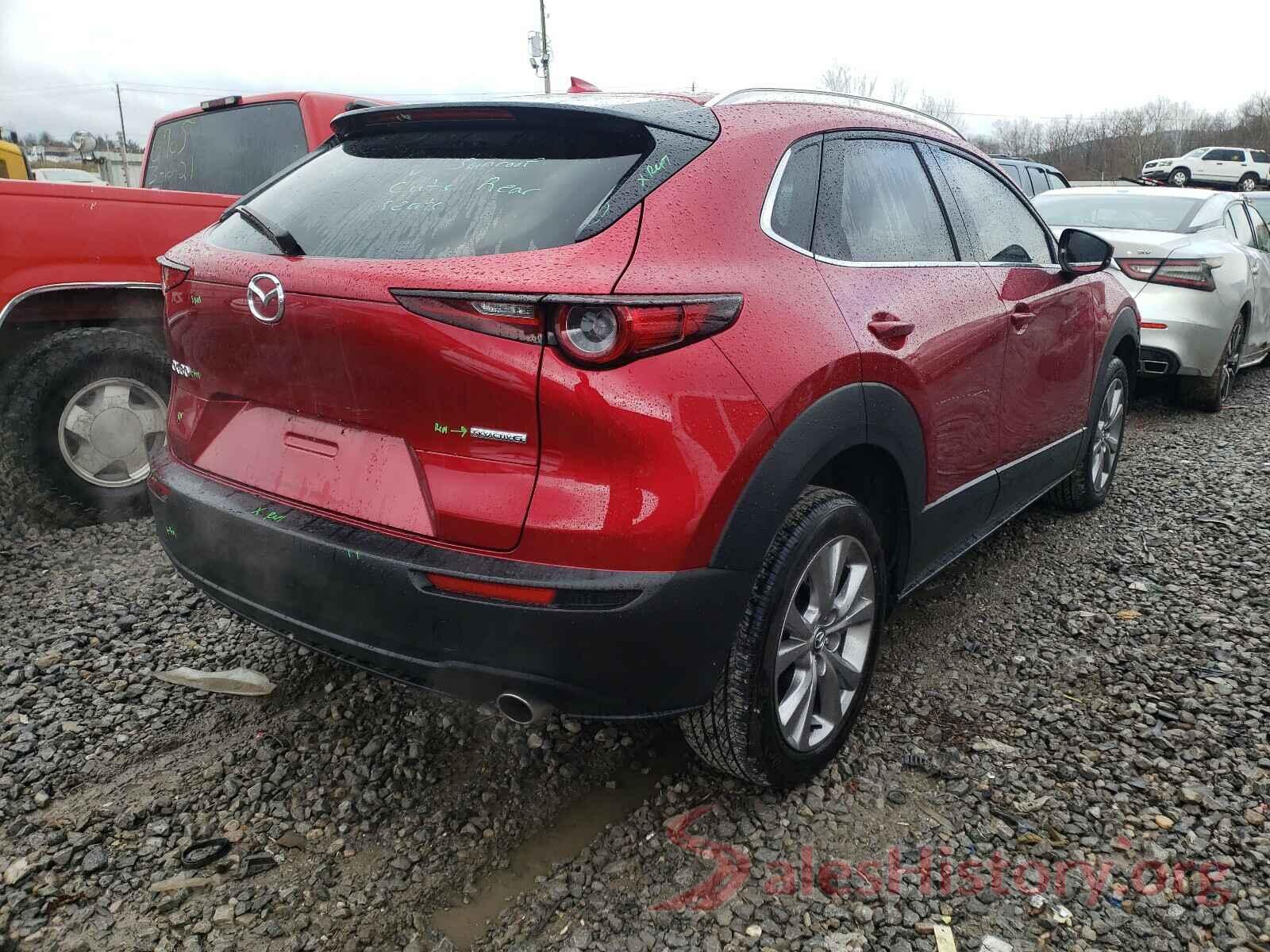 3MVDMADL9MM204023 2021 MAZDA CX30