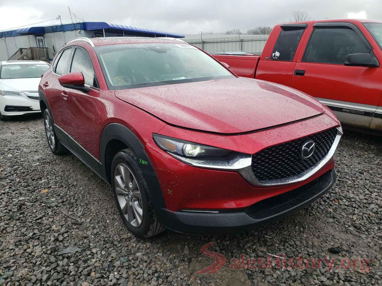 3MVDMADL9MM204023 2021 MAZDA CX30