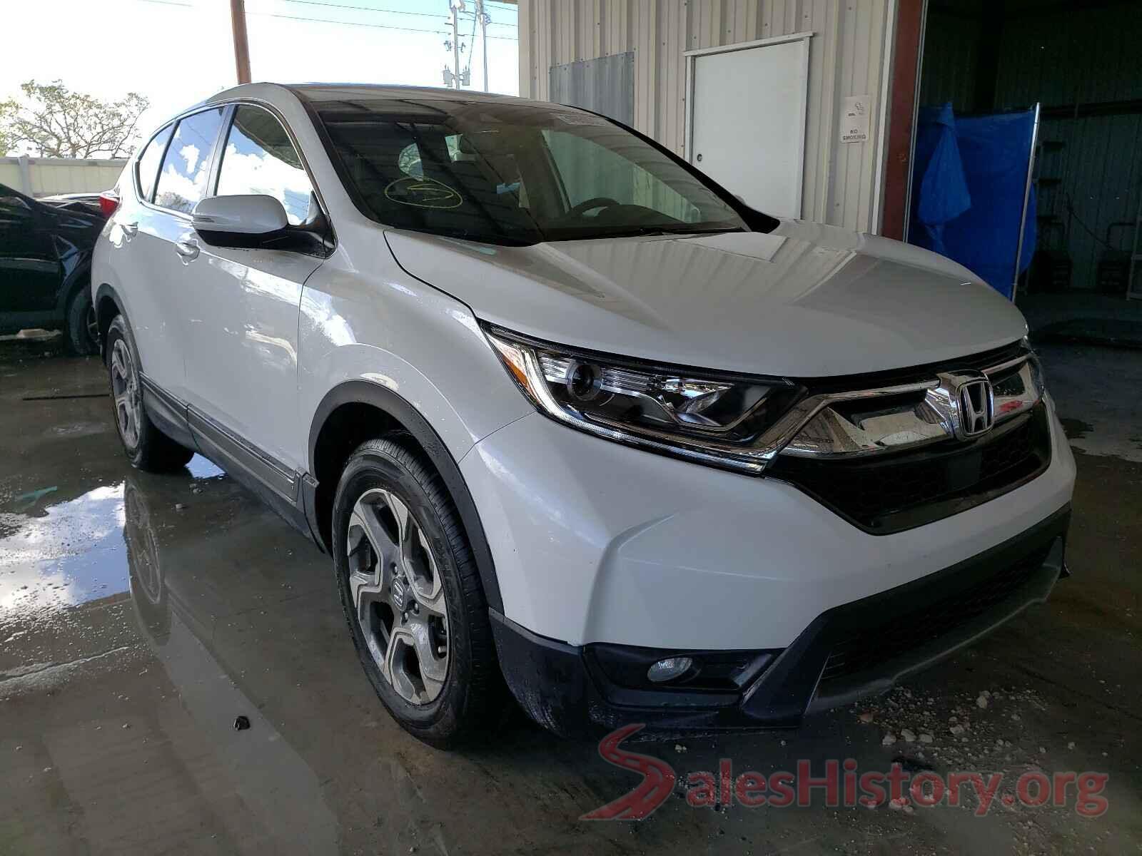 2HKRW1H85KH513529 2019 HONDA CRV