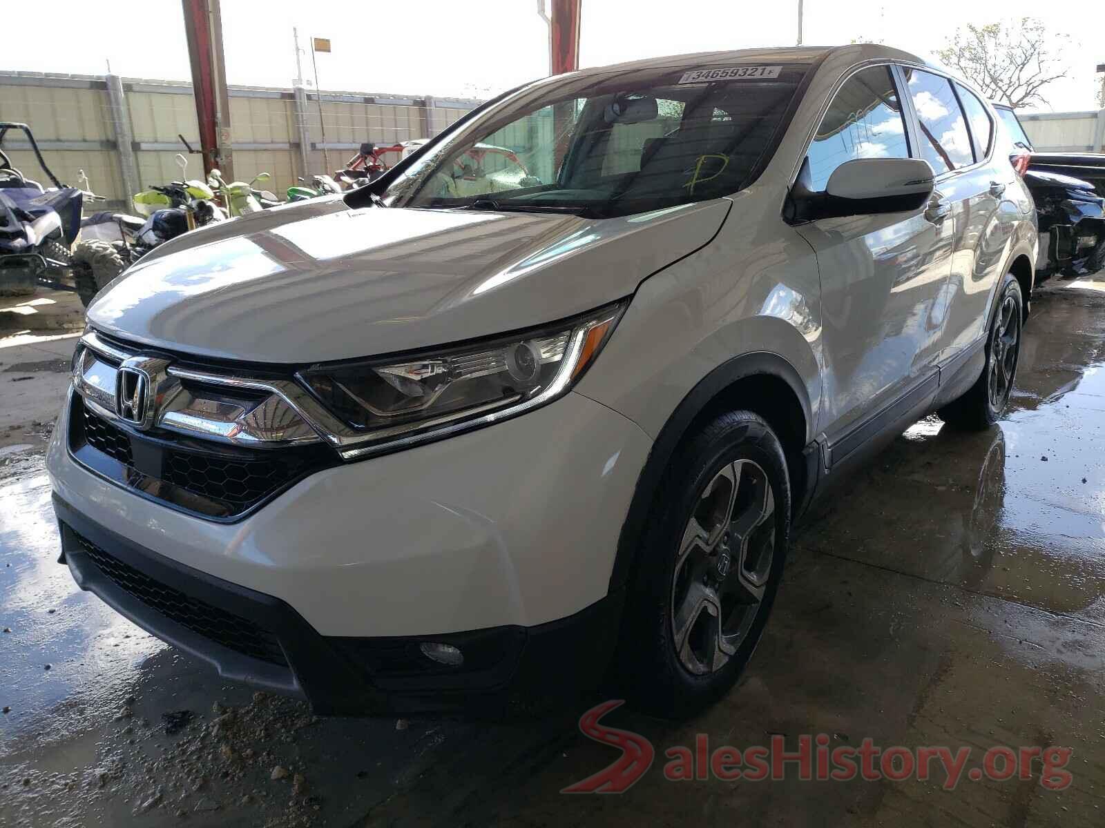 2HKRW1H85KH513529 2019 HONDA CRV