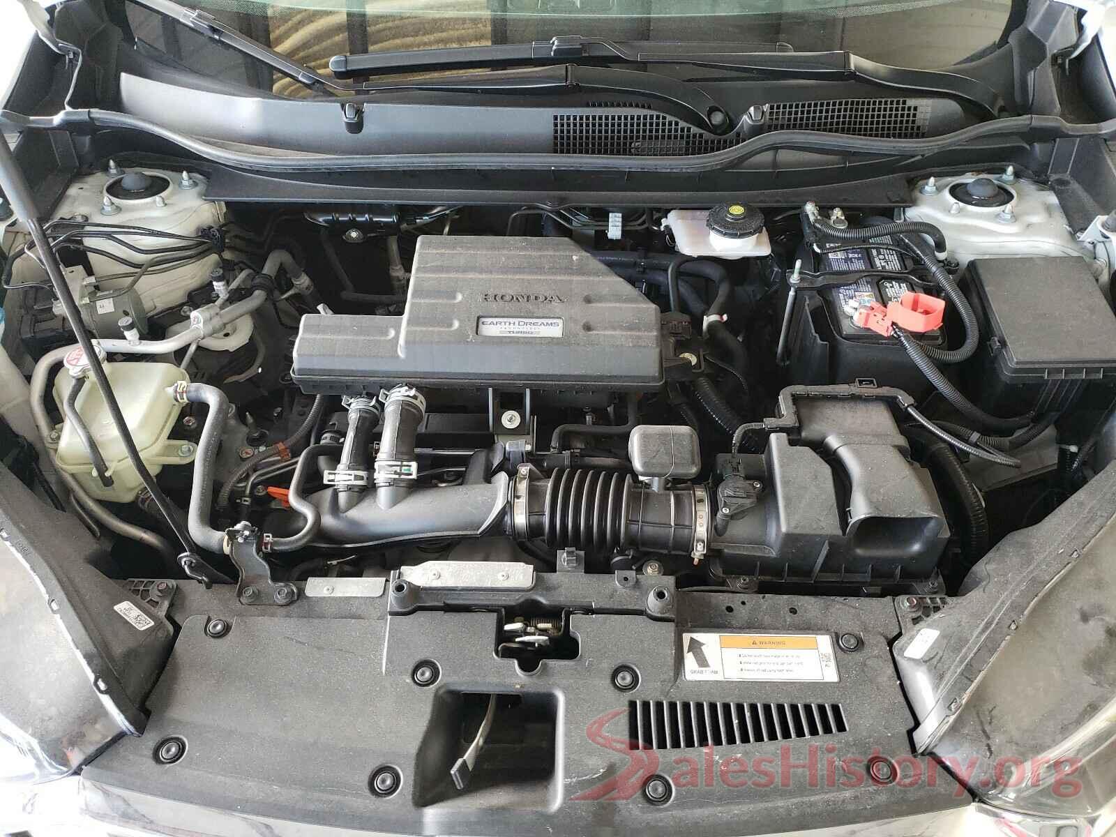 2HKRW1H85KH513529 2019 HONDA CRV