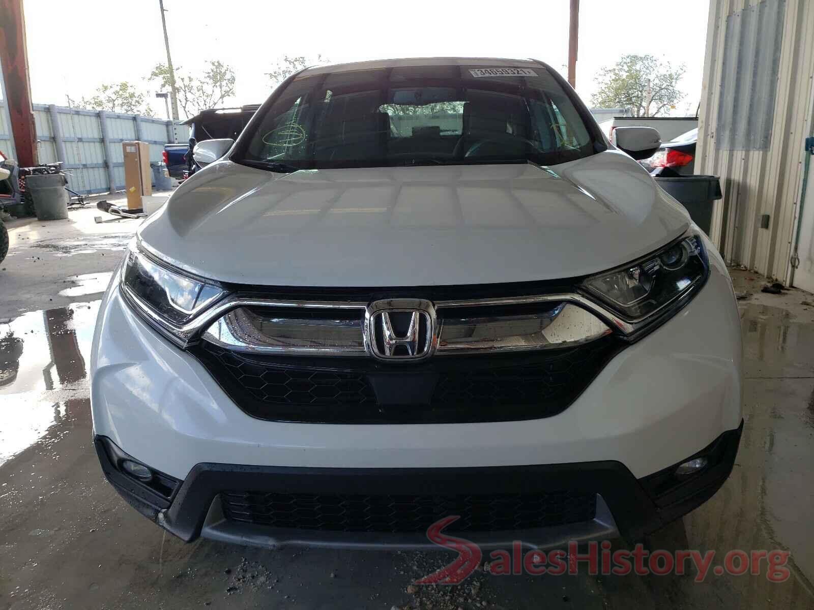 2HKRW1H85KH513529 2019 HONDA CRV