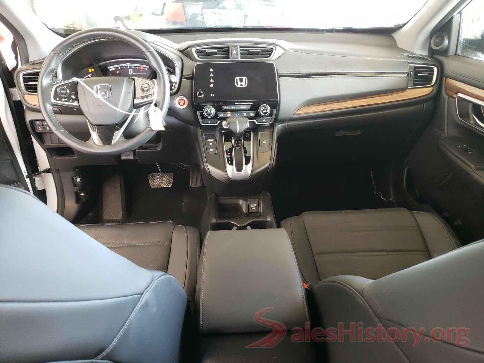 2HKRW1H85KH513529 2019 HONDA CRV