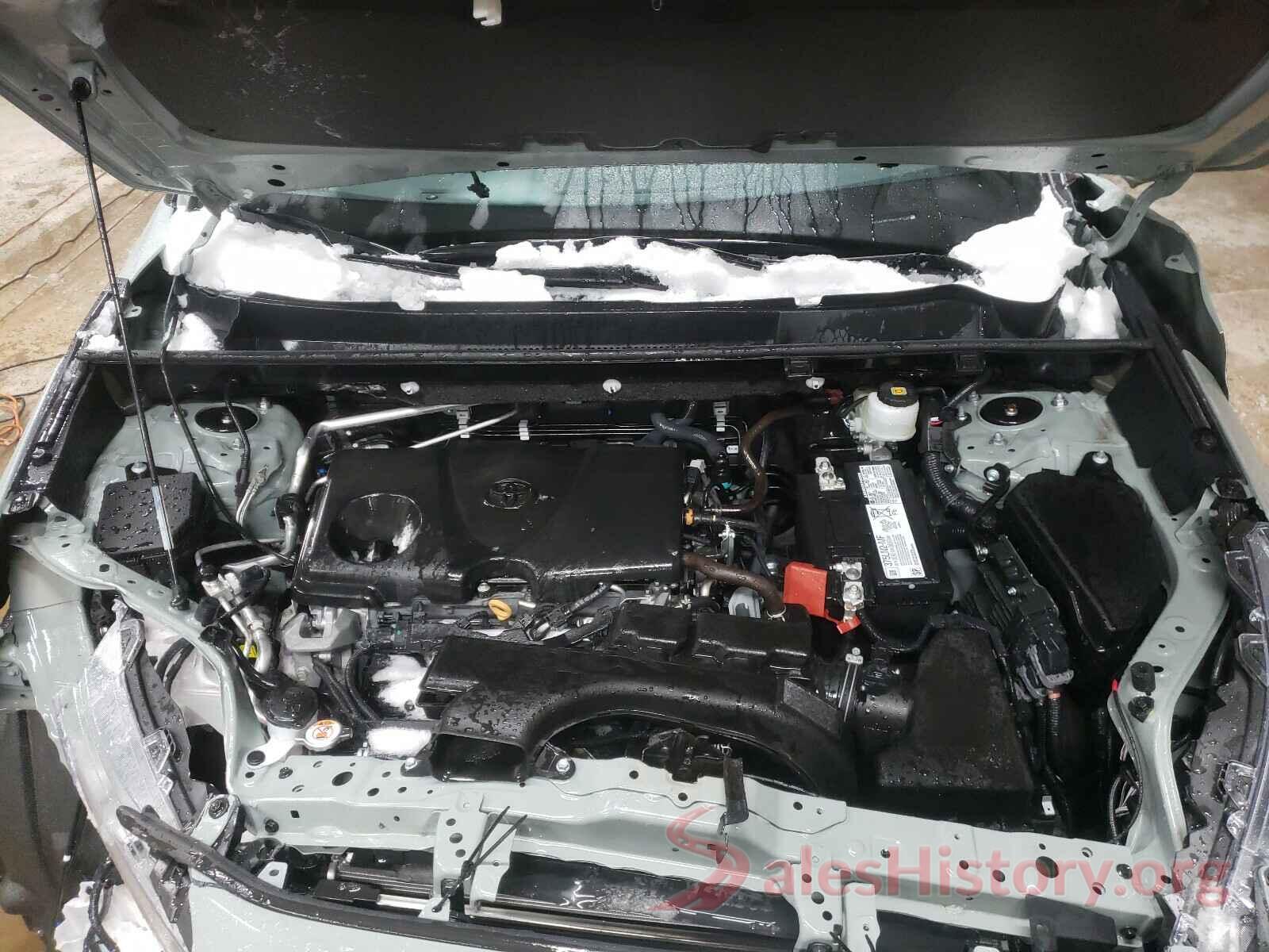 2T3J1RFV5LC101710 2020 TOYOTA RAV4