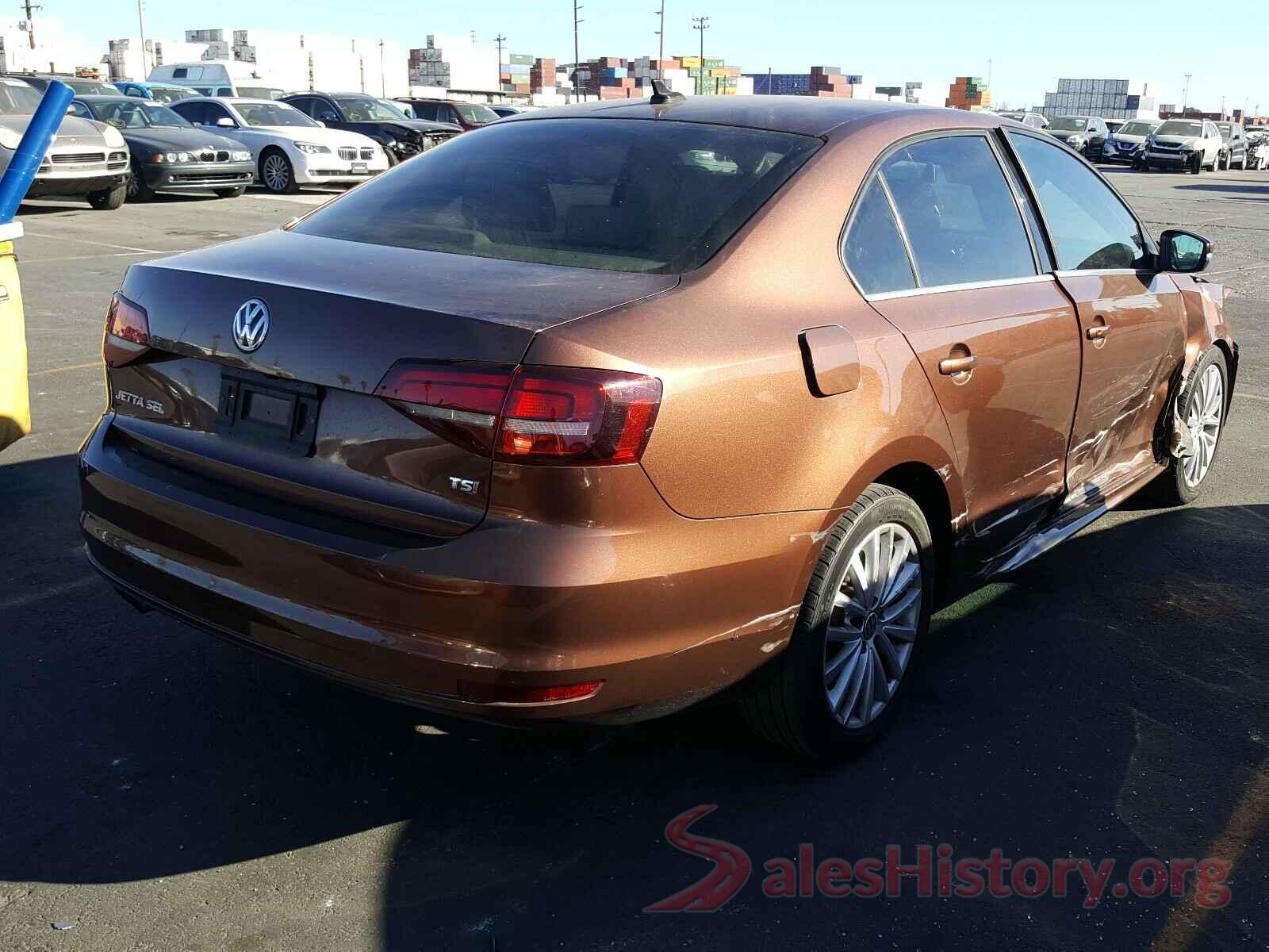 3VWL17AJ4GM365909 2016 VOLKSWAGEN JETTA