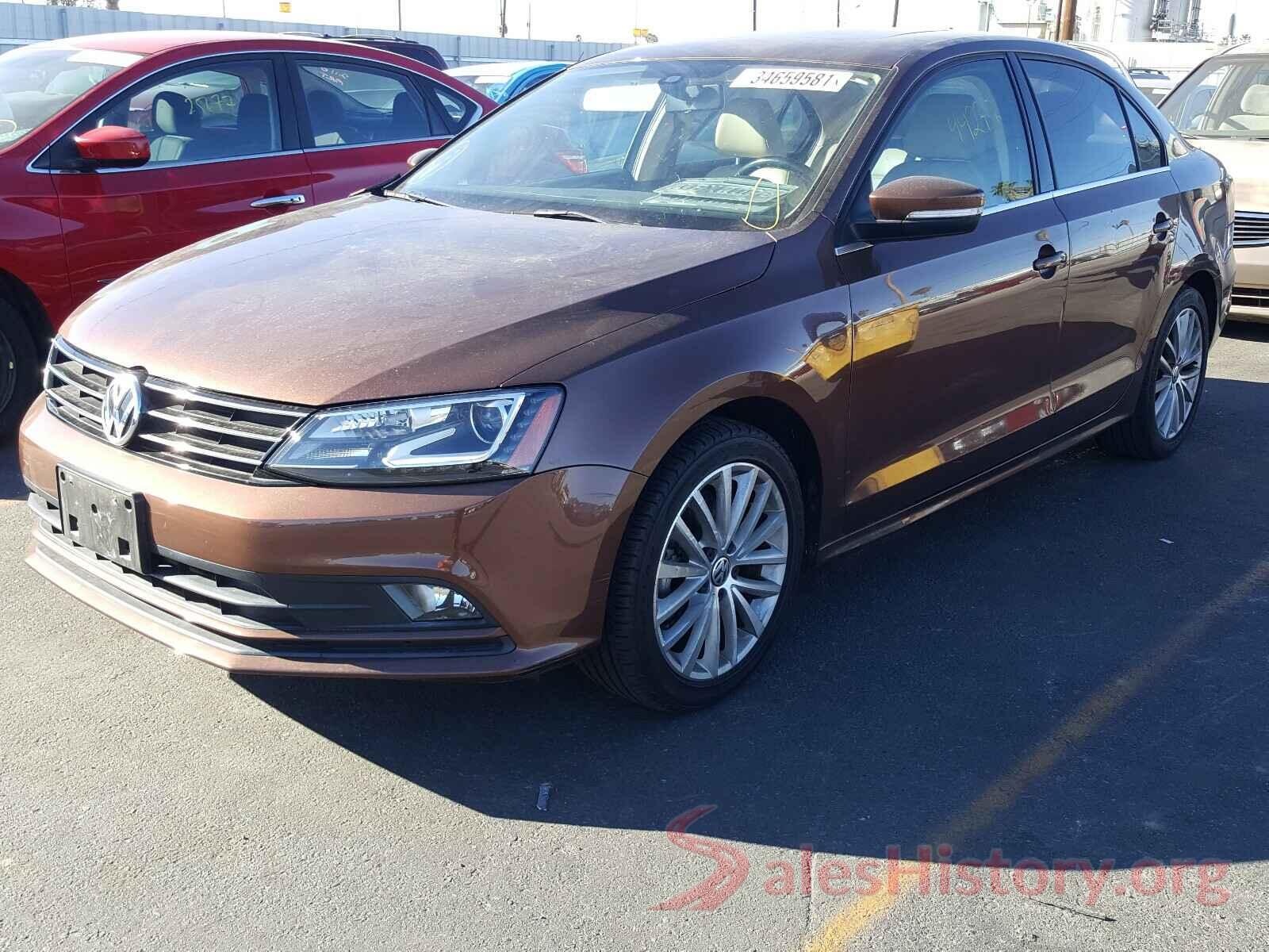 3VWL17AJ4GM365909 2016 VOLKSWAGEN JETTA